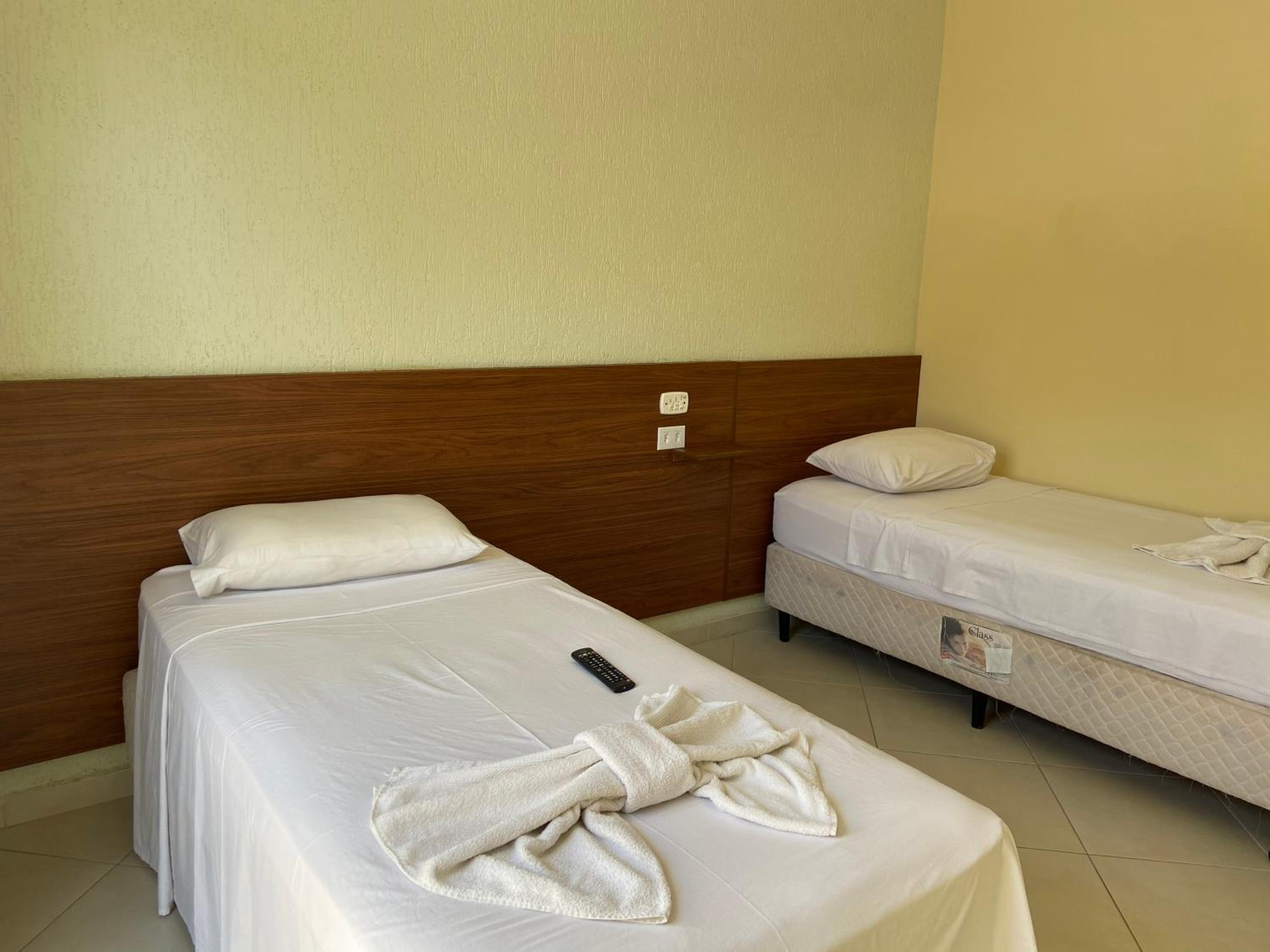 Pousada Werneck Residence Suites