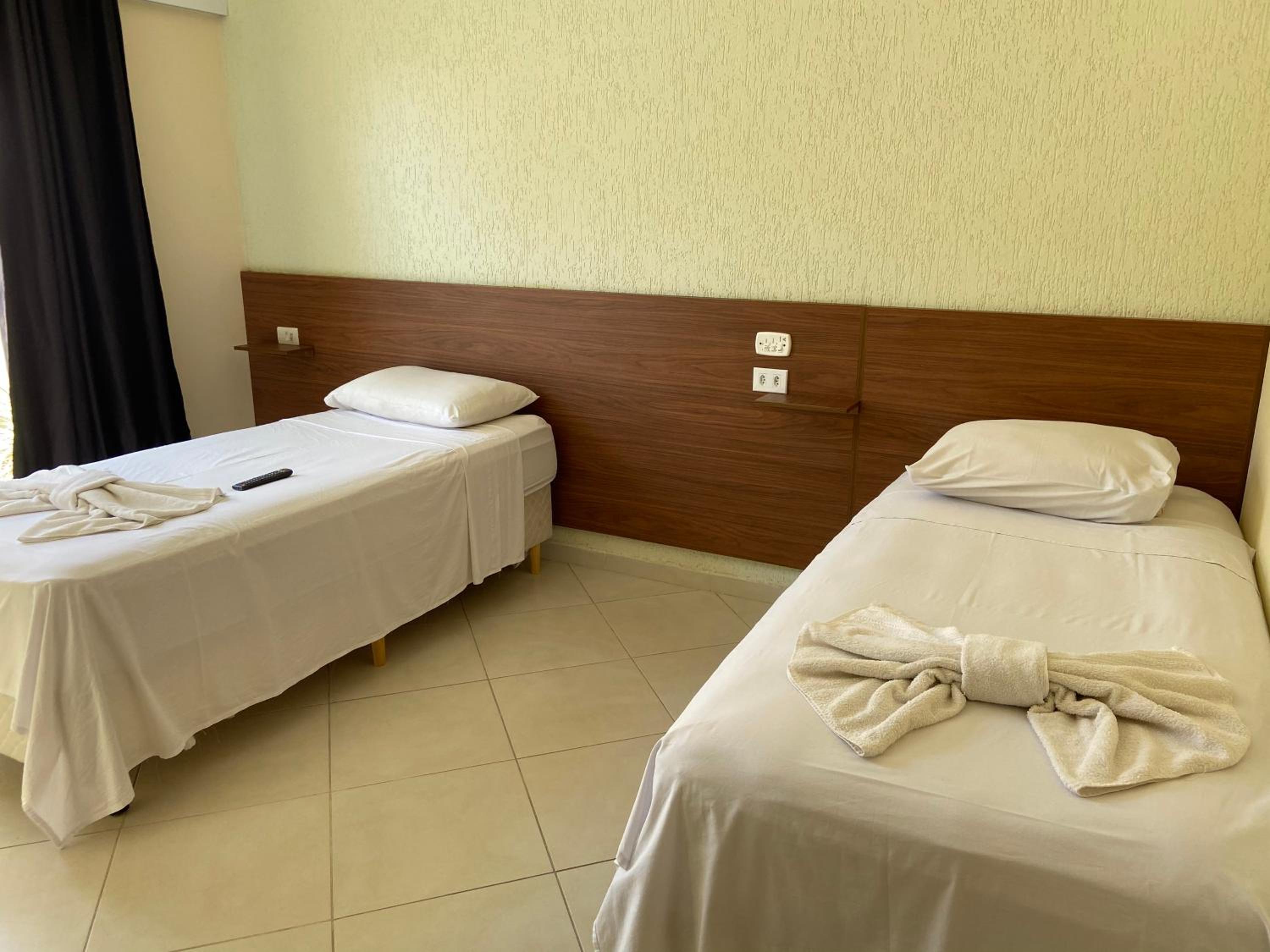 Pousada Werneck Residence Suites