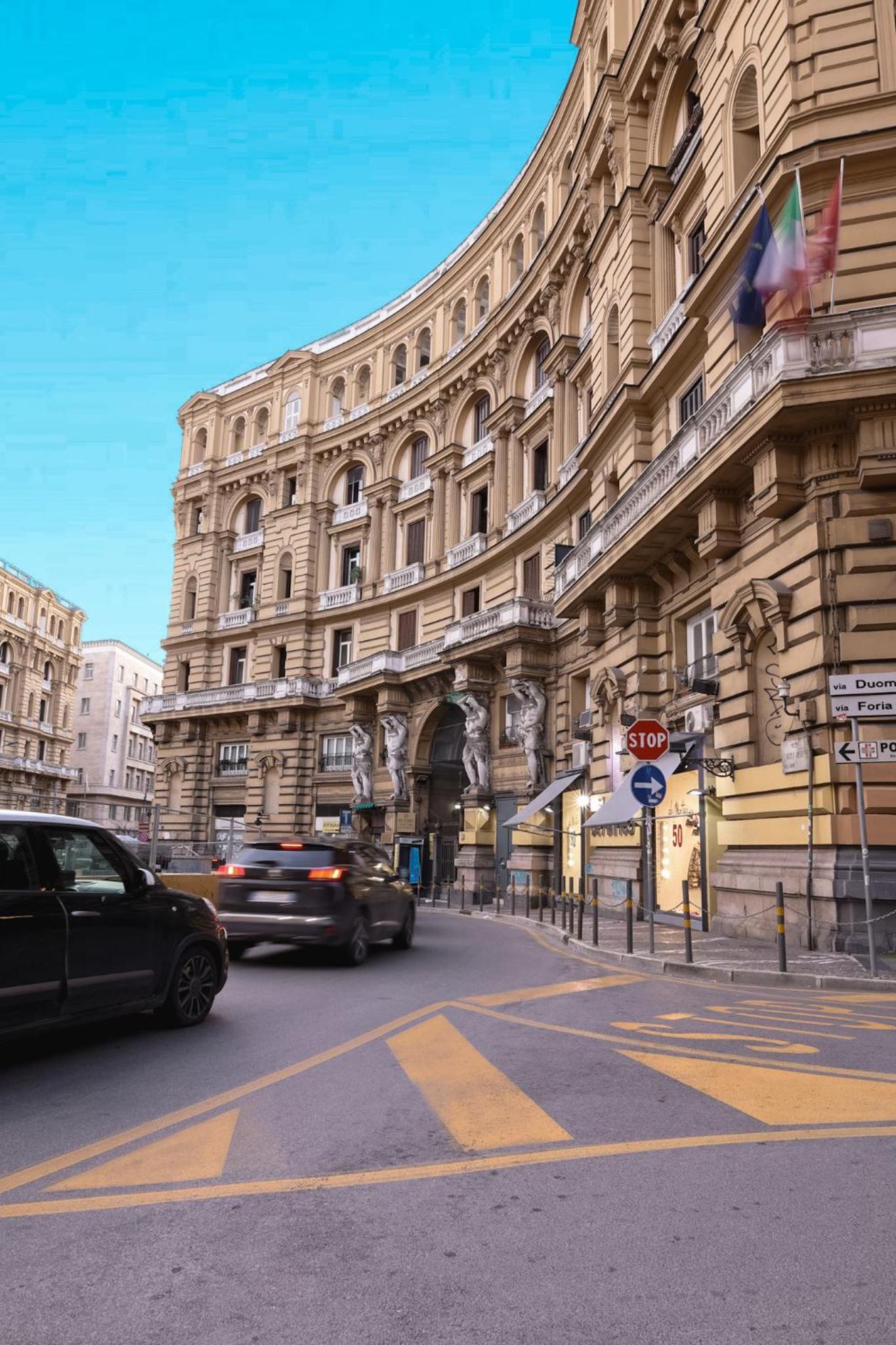 Quatrum Napoli - B&B