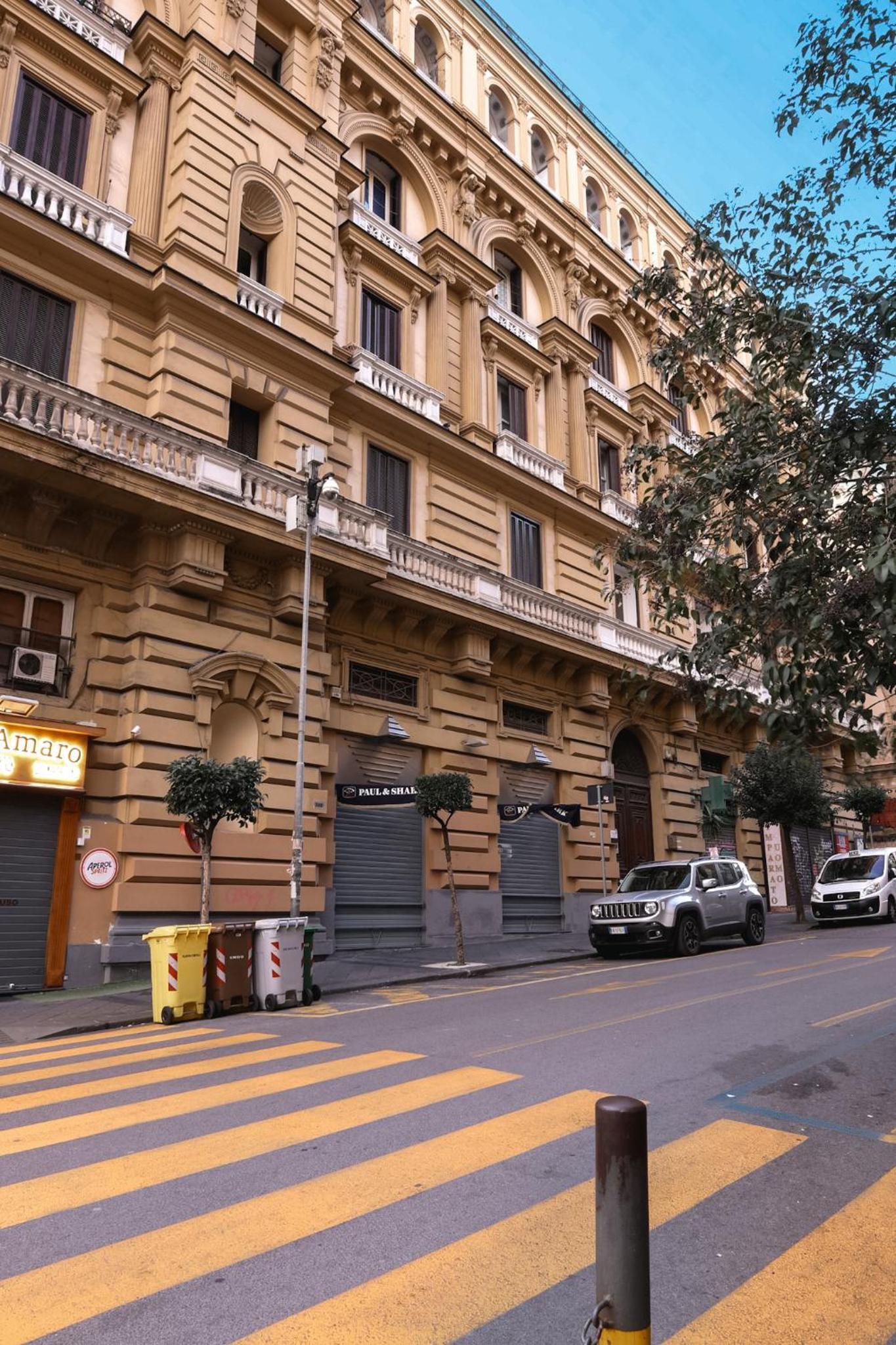 Quatrum Napoli - B&B
