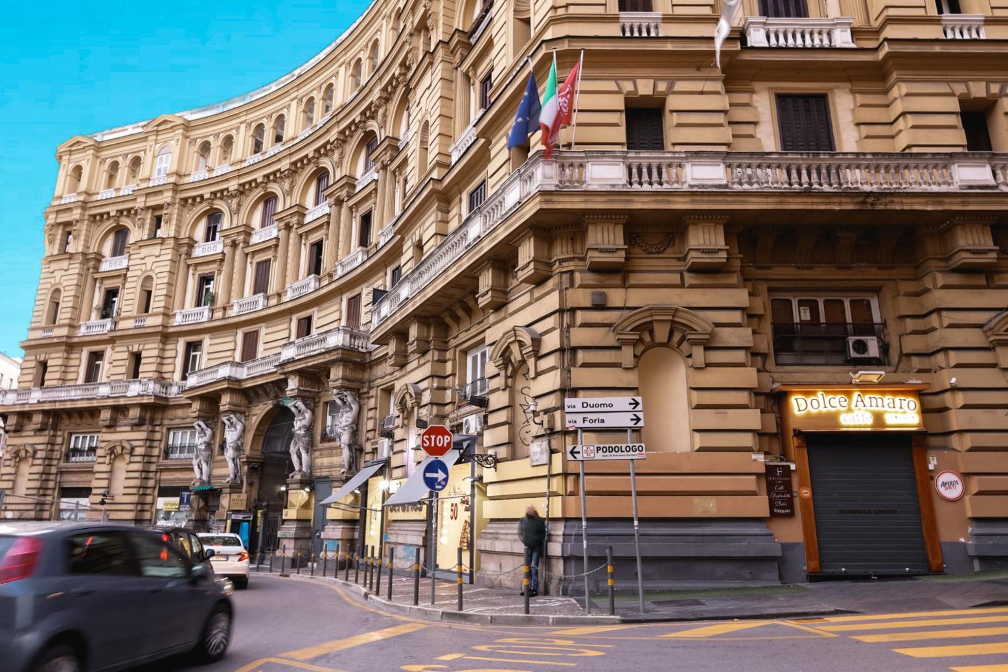 Quatrum Napoli - B&B