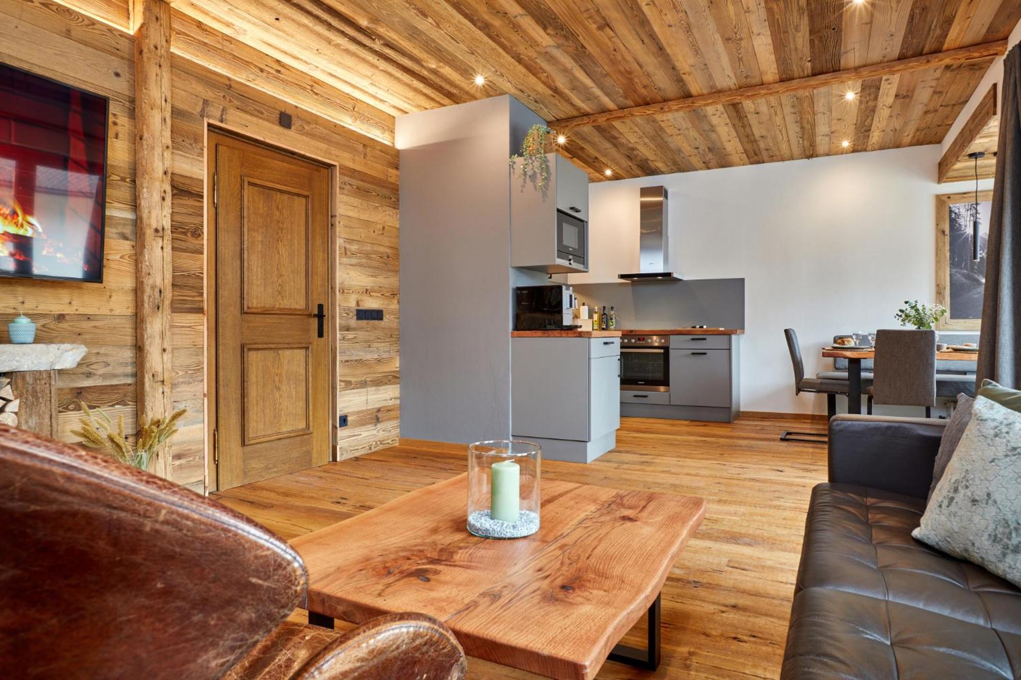 Alpis Ferienwohnung