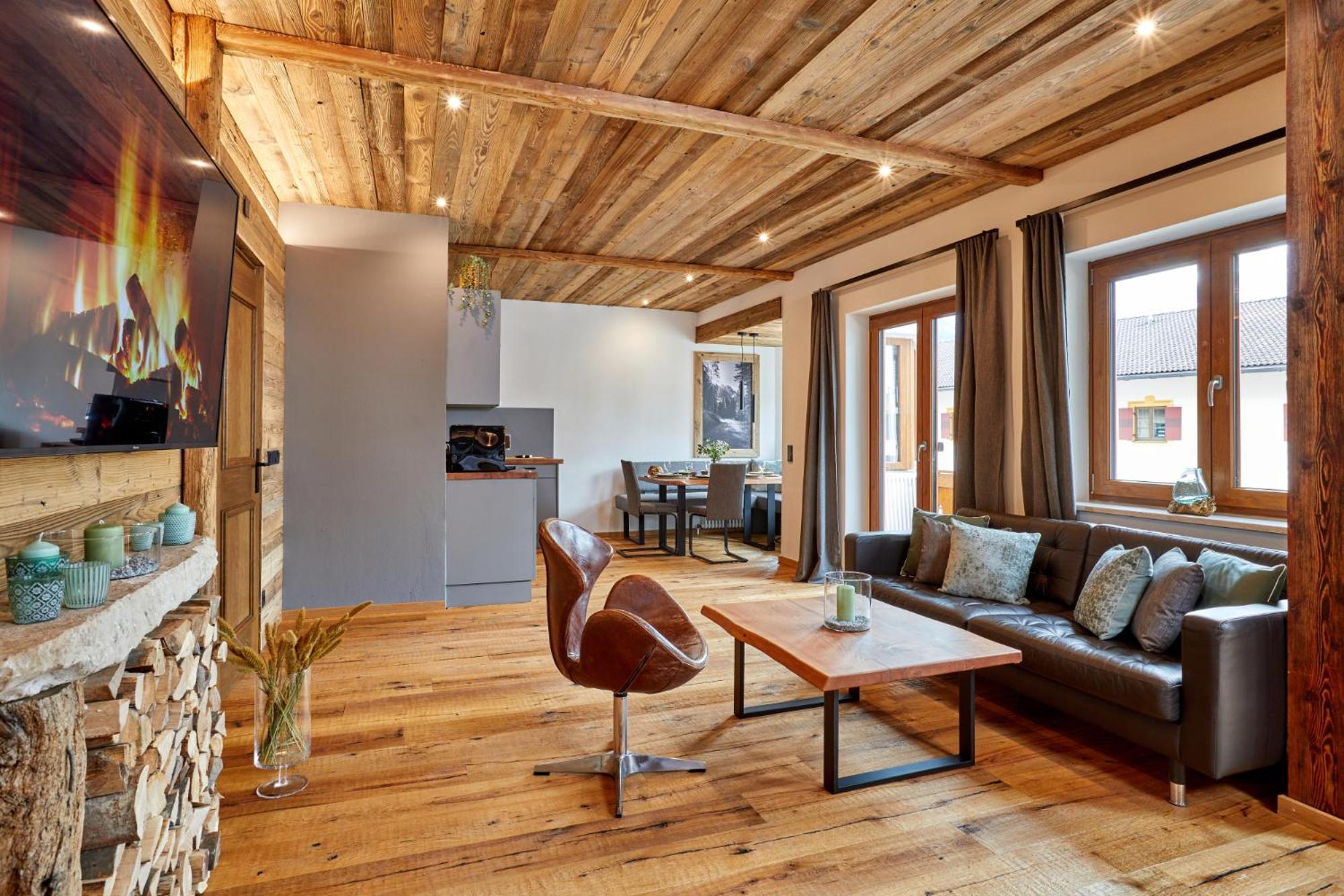 Alpis Ferienwohnung