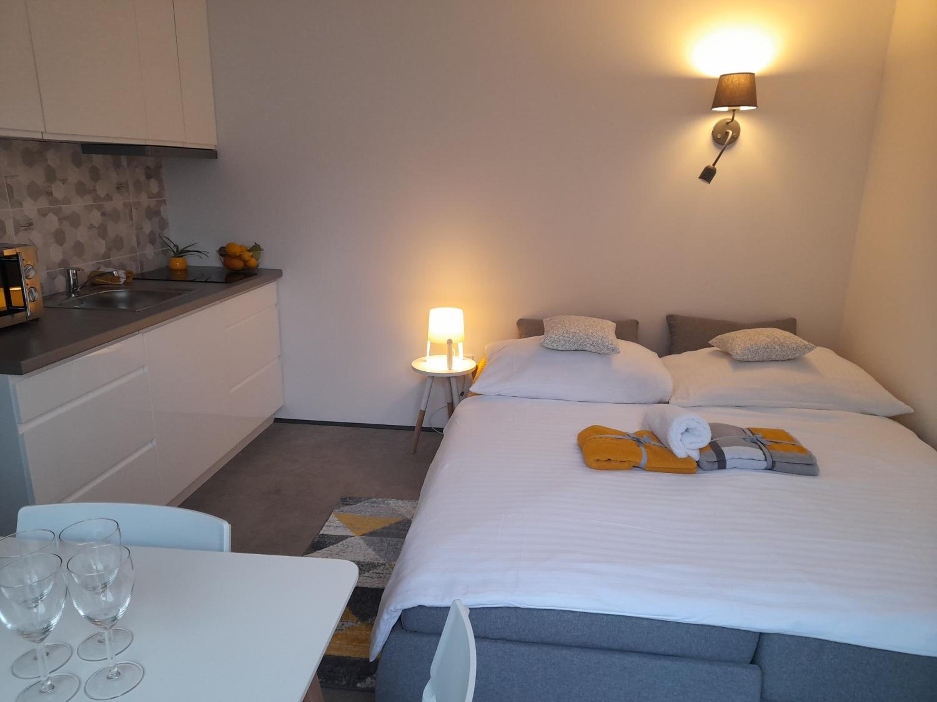Apartment Moravský Kras view 4