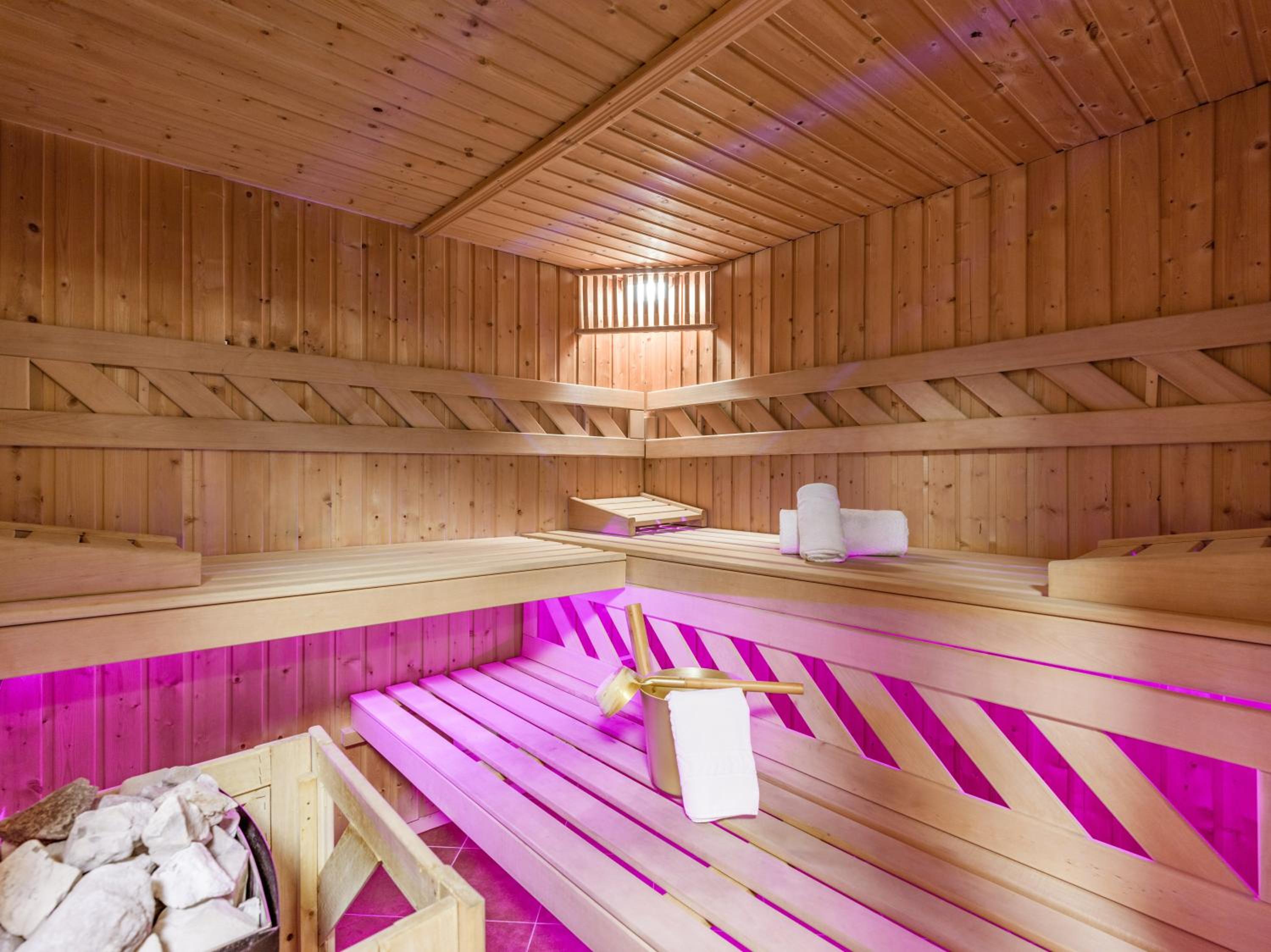 TraumChalet mit Sauna in Kirchberg im Skigebiet Kitzbühel