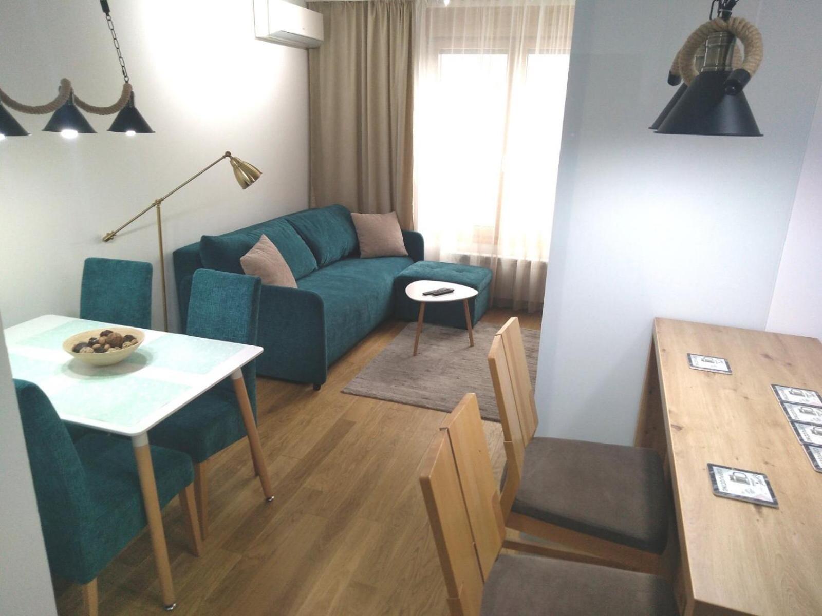 Duki New Belgrade view 5