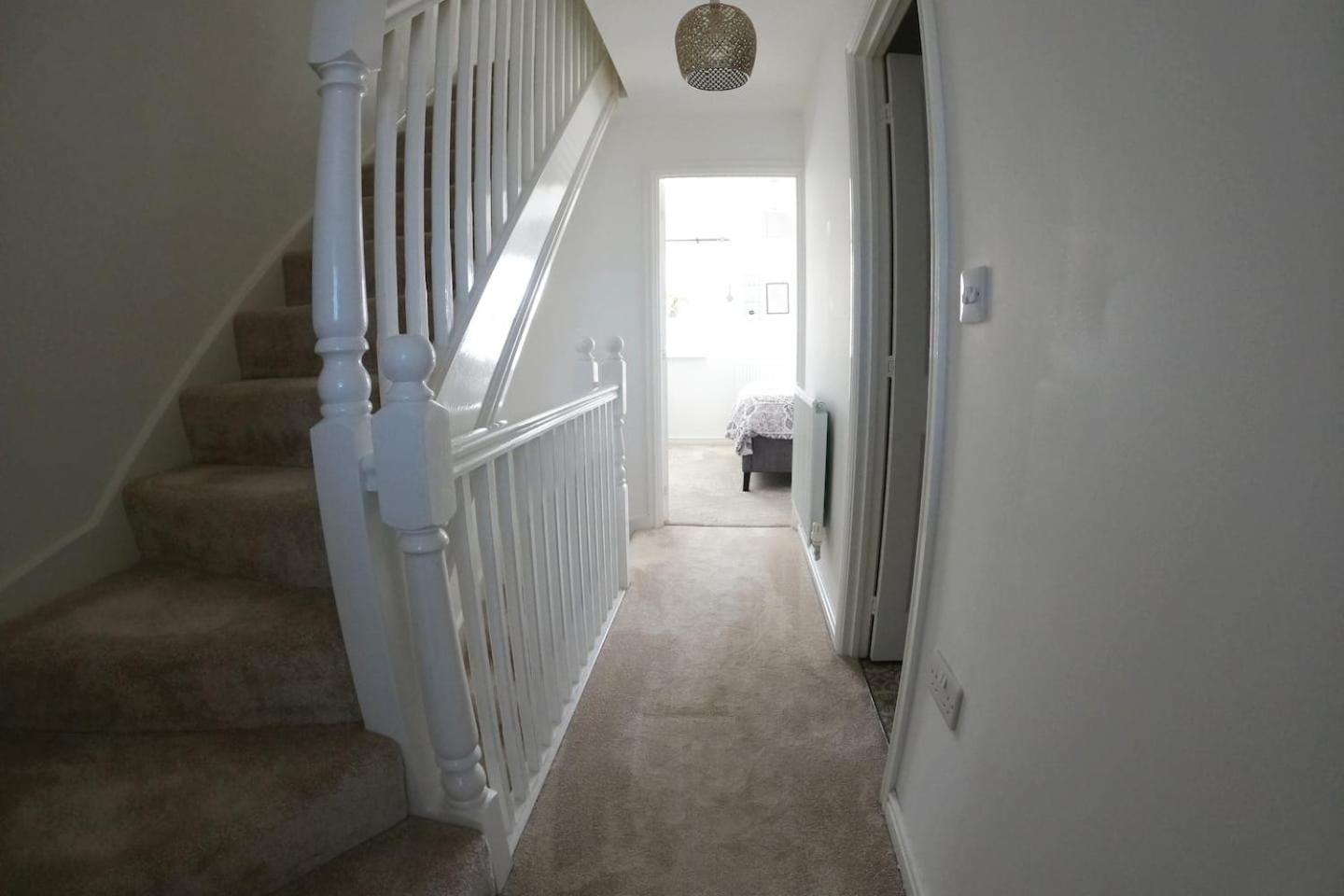 Cosy townhouse near Kidwelly view 5