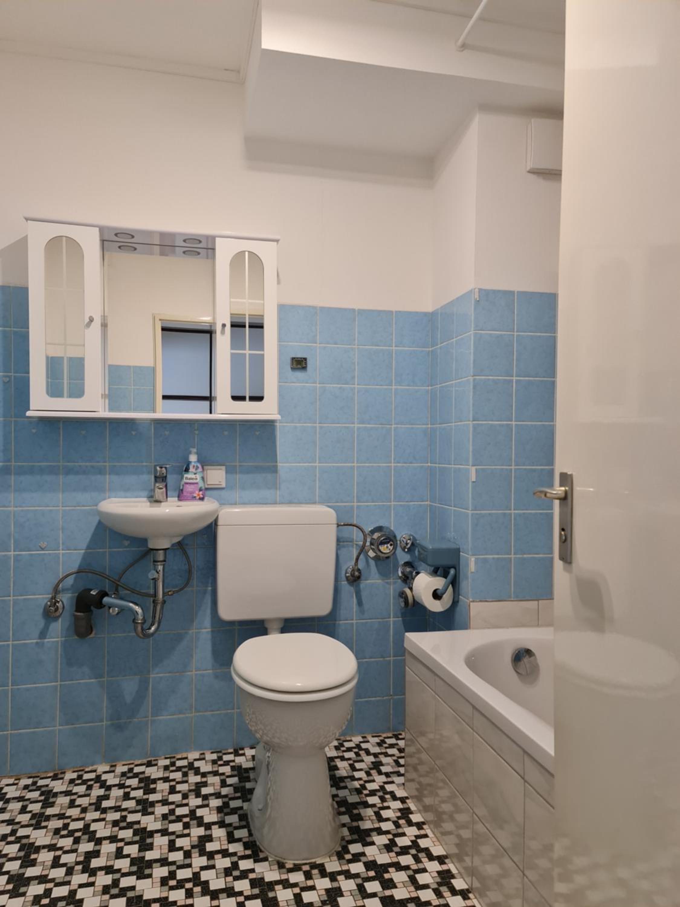 Studio Apartment Terrassengarten - Bad Kissingen