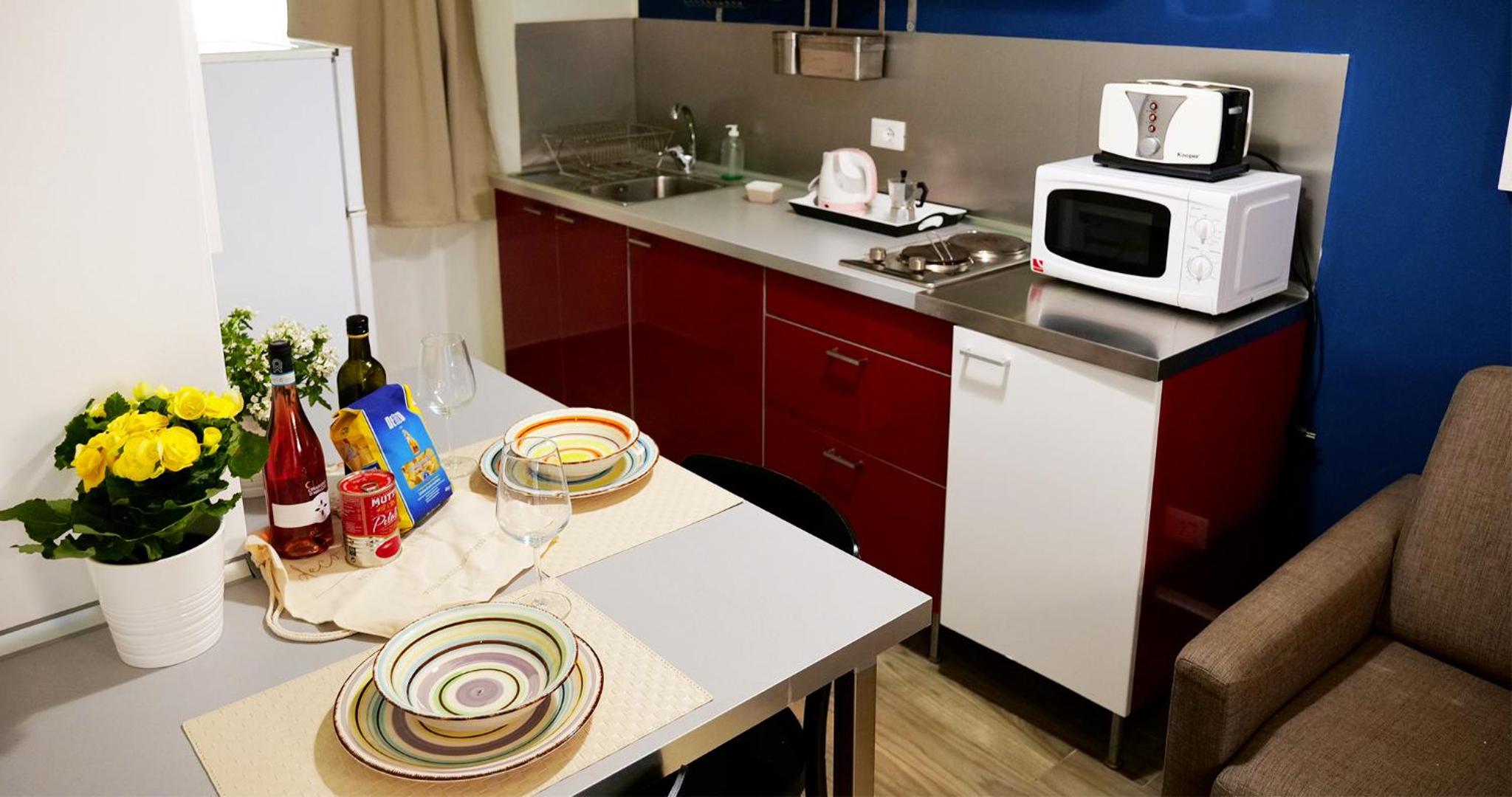 kitchen