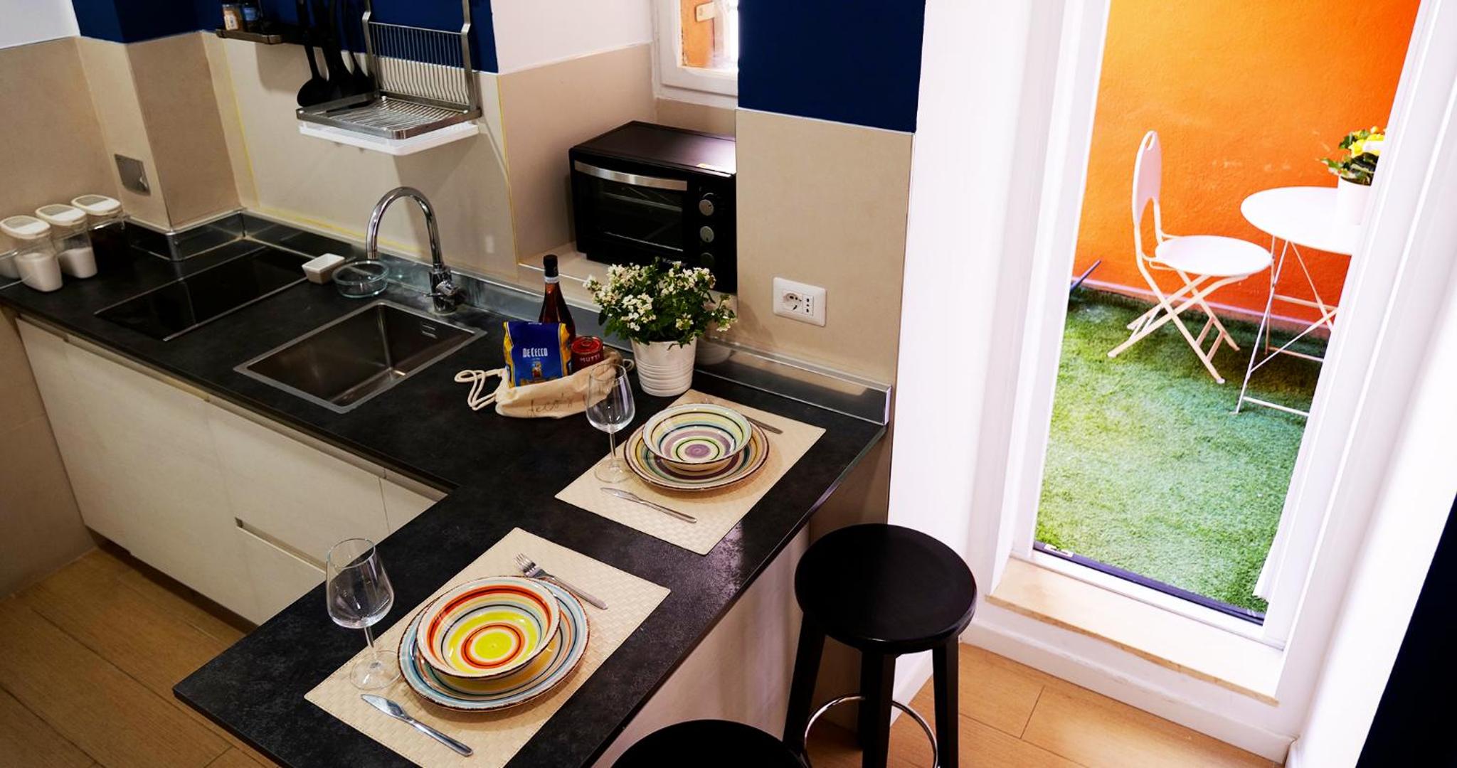 kitchen