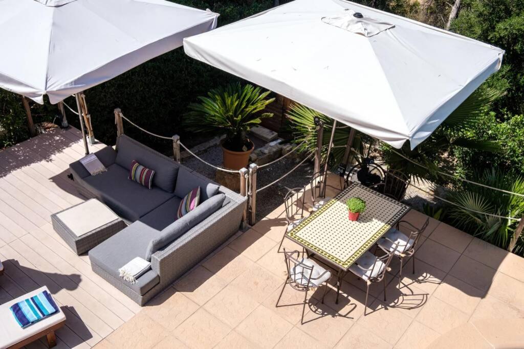 Nice villa Marpessa in Portals Nous with pool view 5