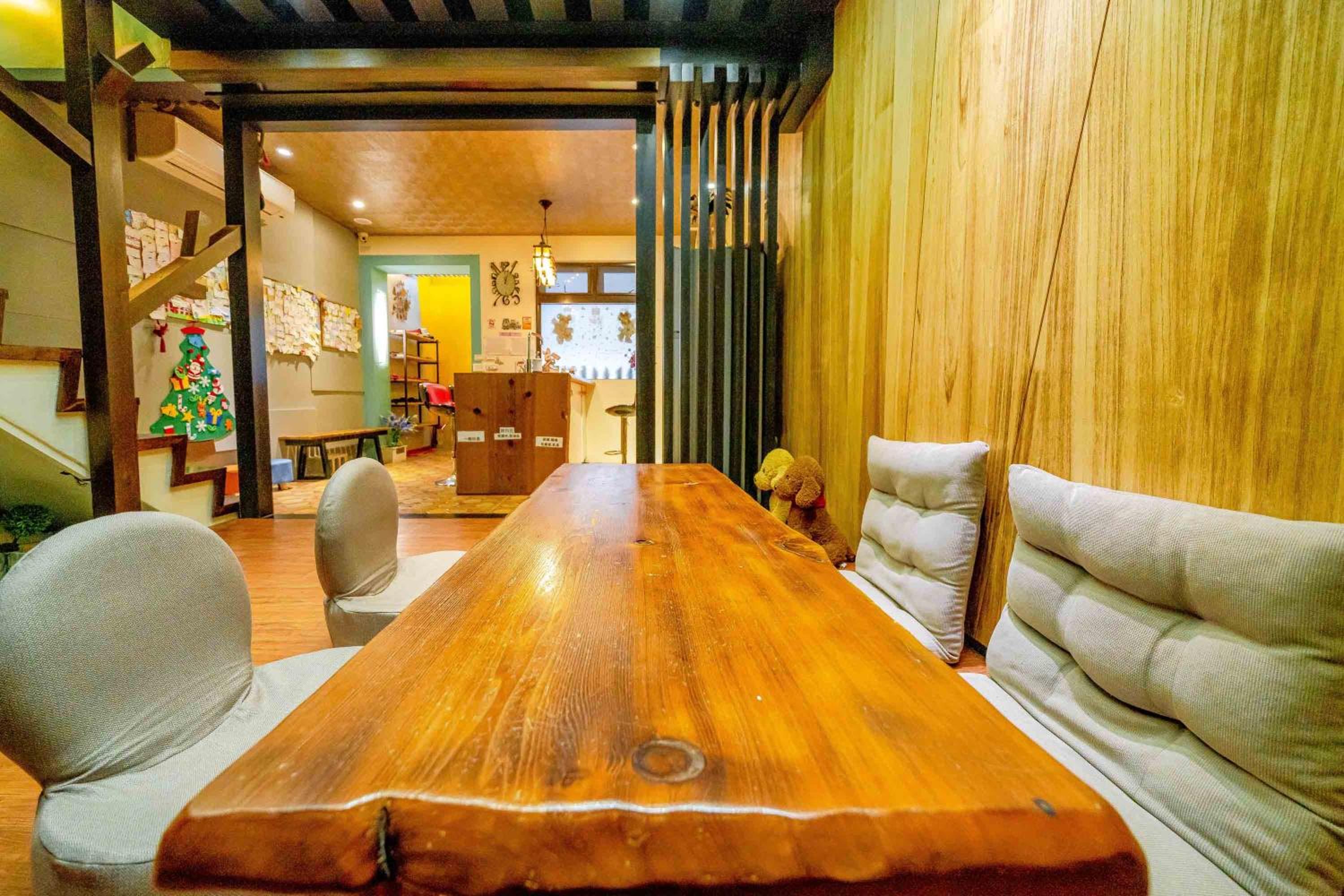 meeting & event spaces