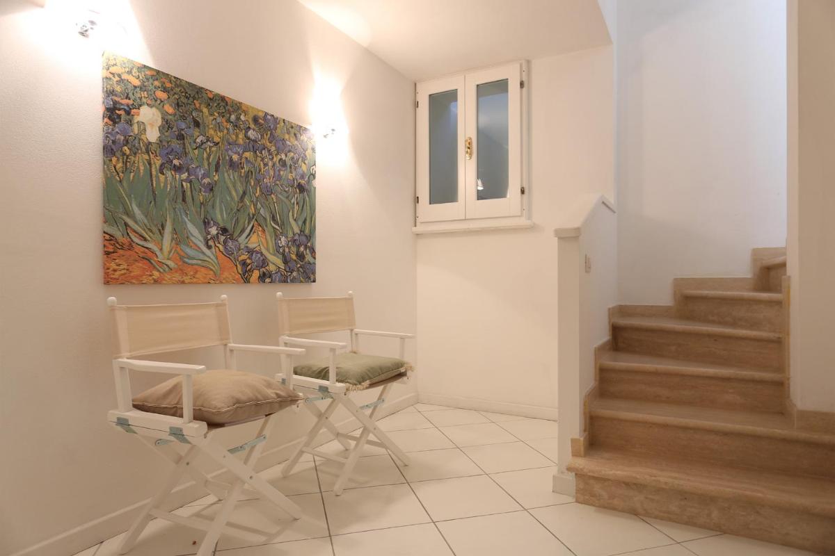 Villa Mony. 100 mt dal mare! view 3