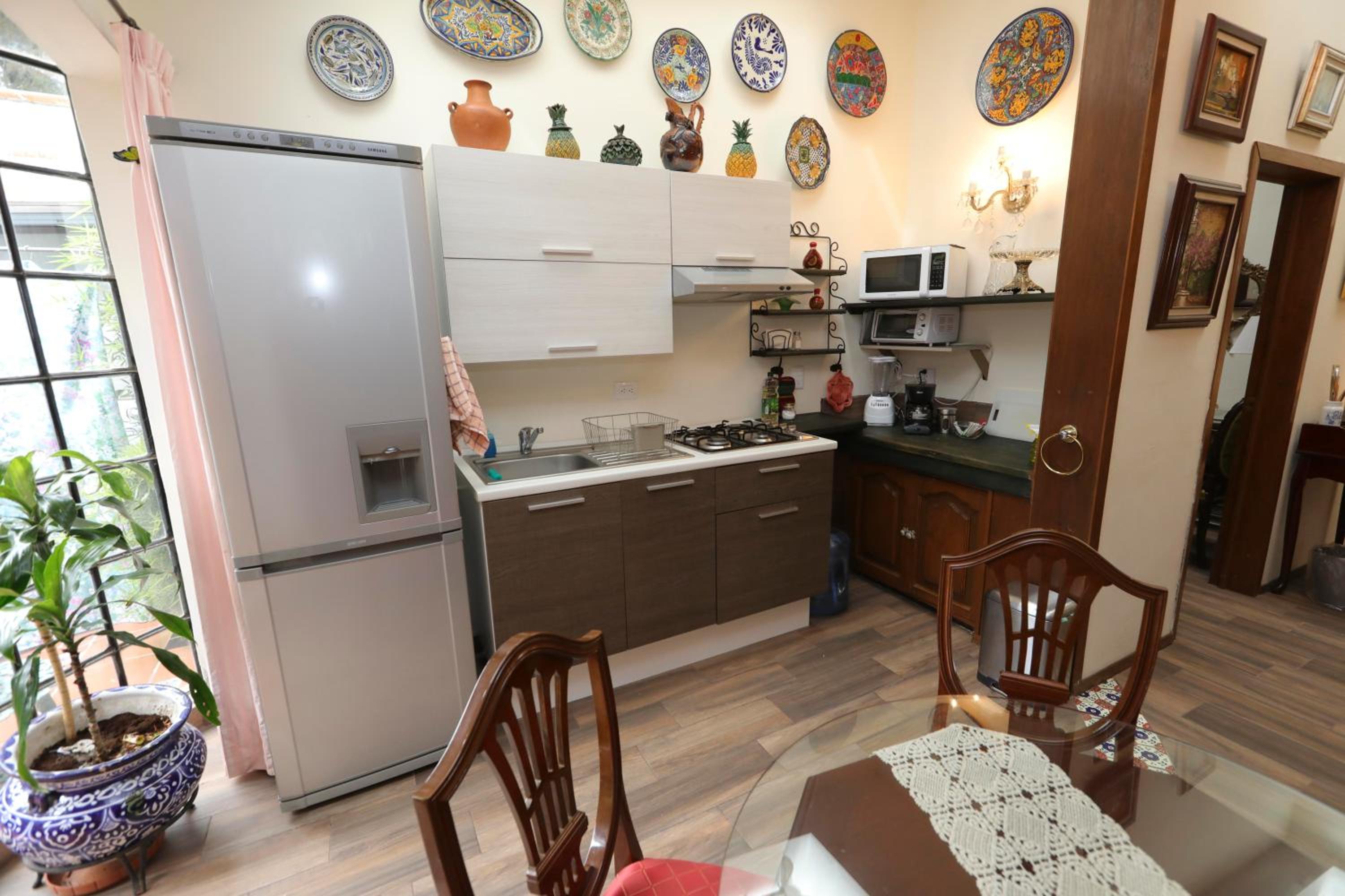 kitchen