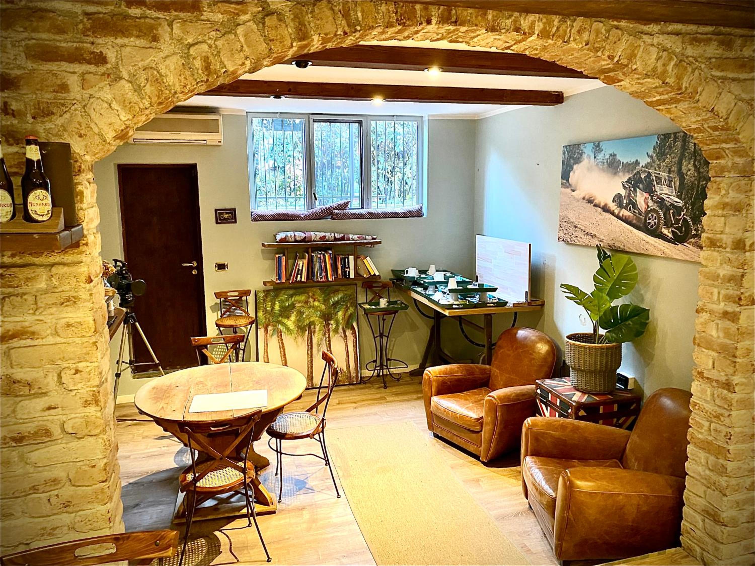 lounge