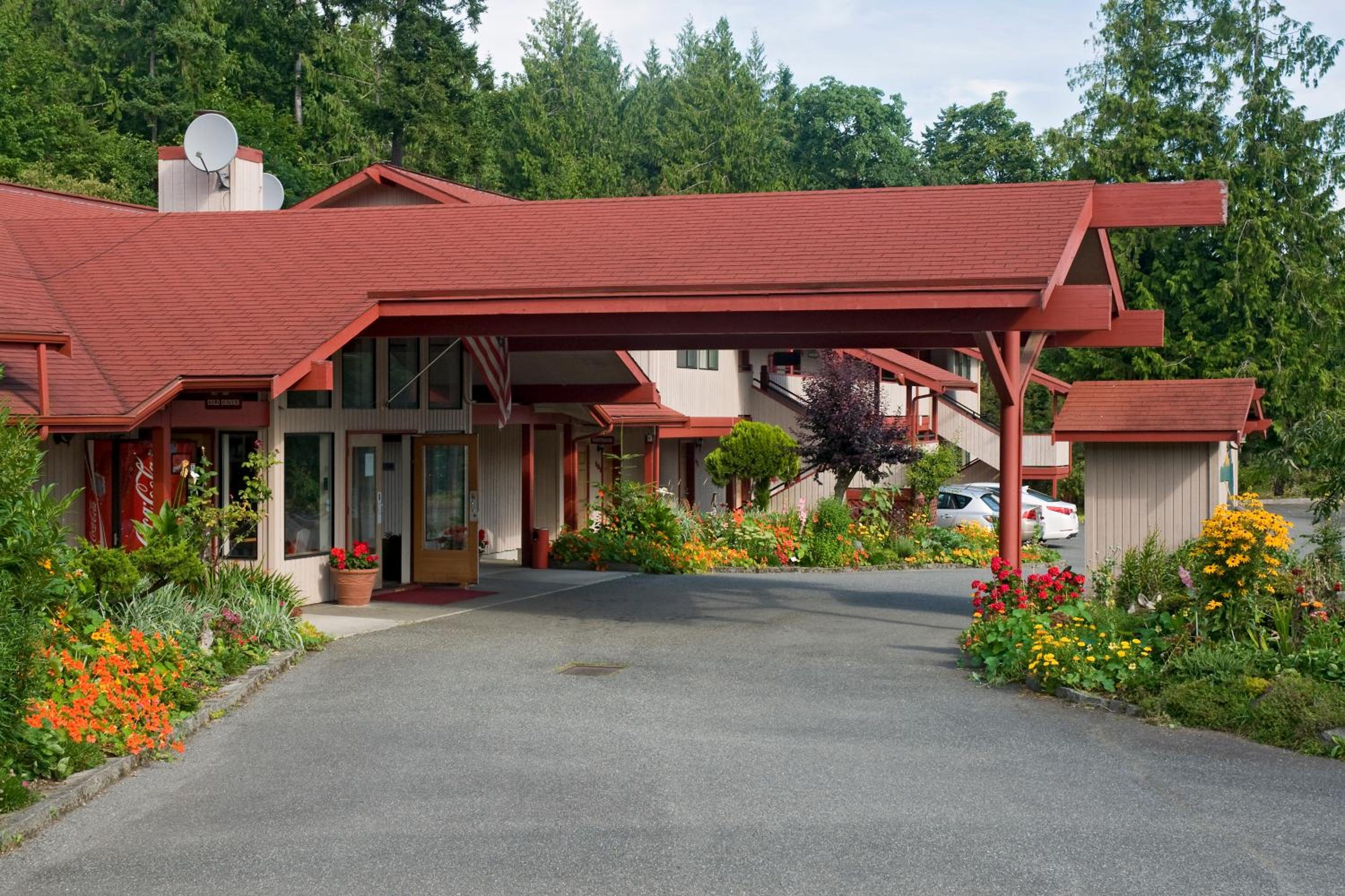 Hotel Sequim Bay Lodge