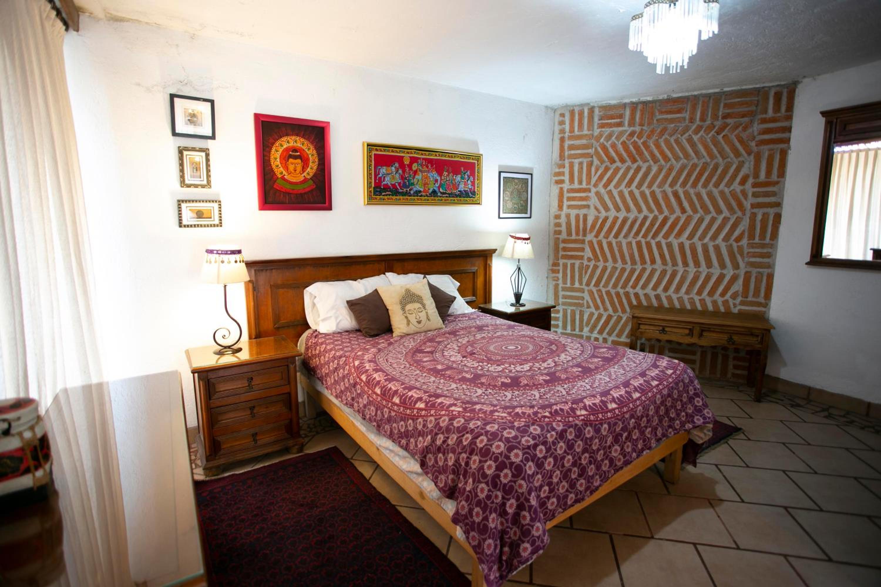 Majikal B&B - Amma view 5