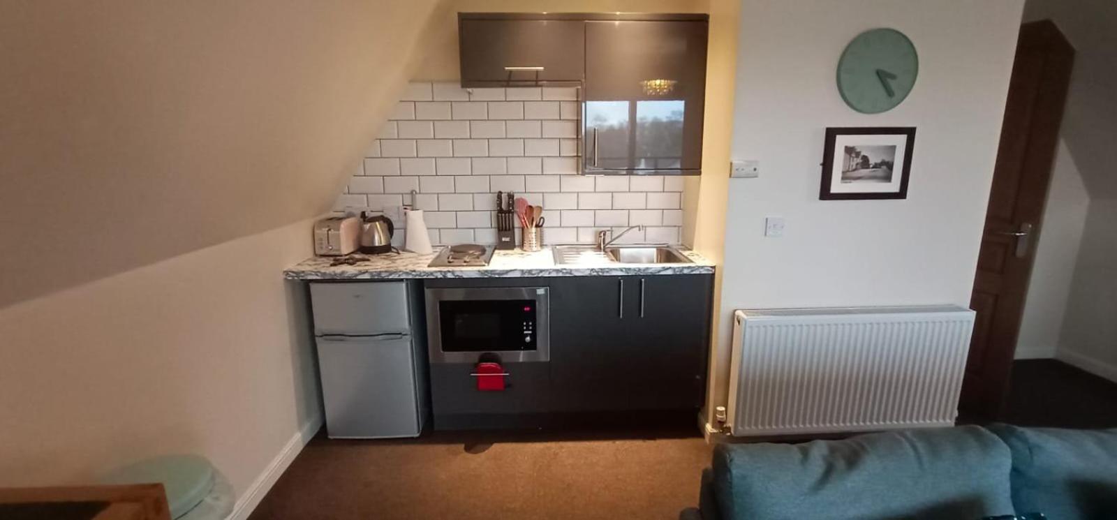 Balmaha Lodges and Apartments
