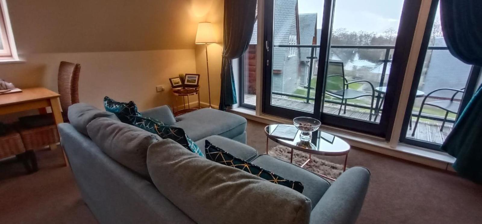 Balmaha Lodges and Apartments
