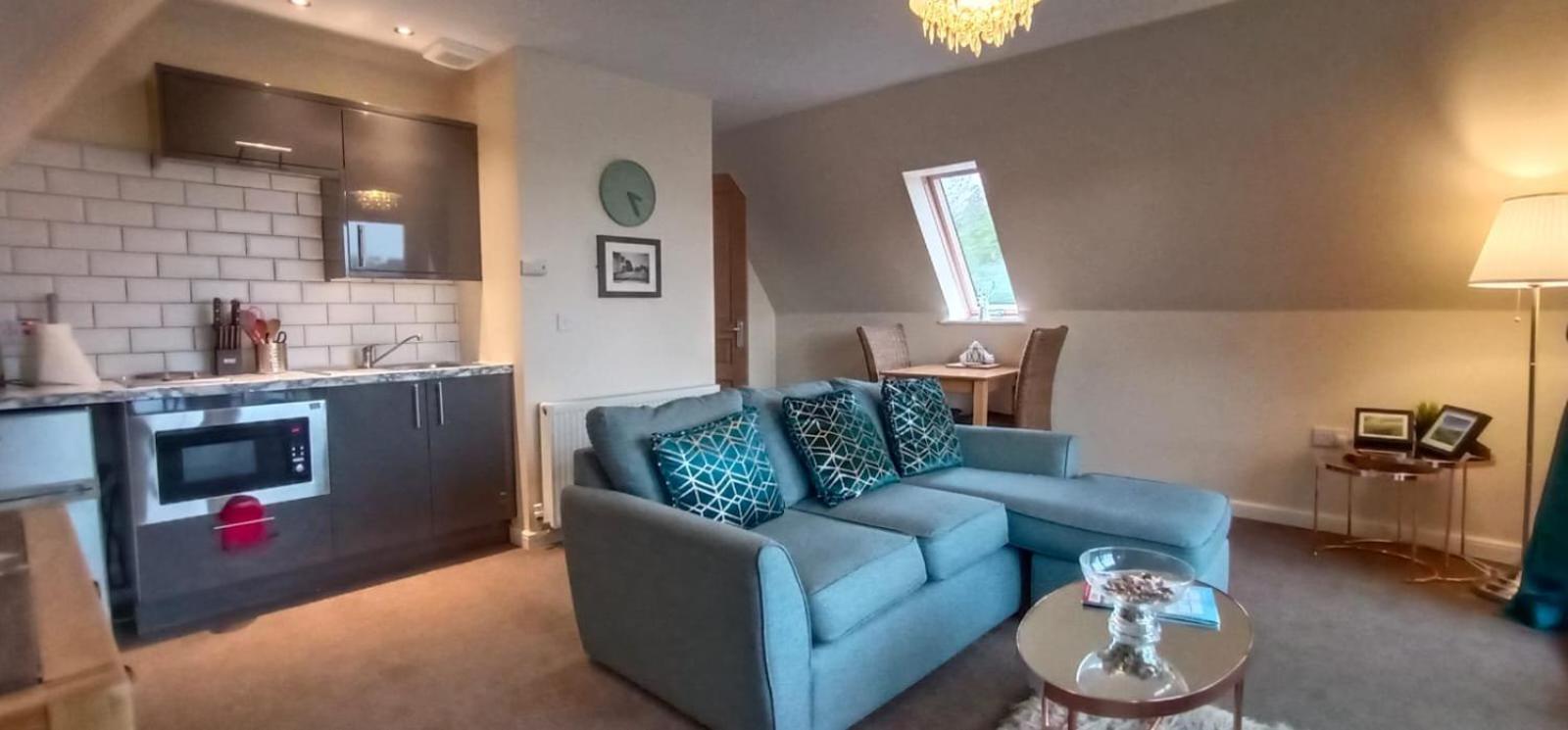 Balmaha Lodges and Apartments