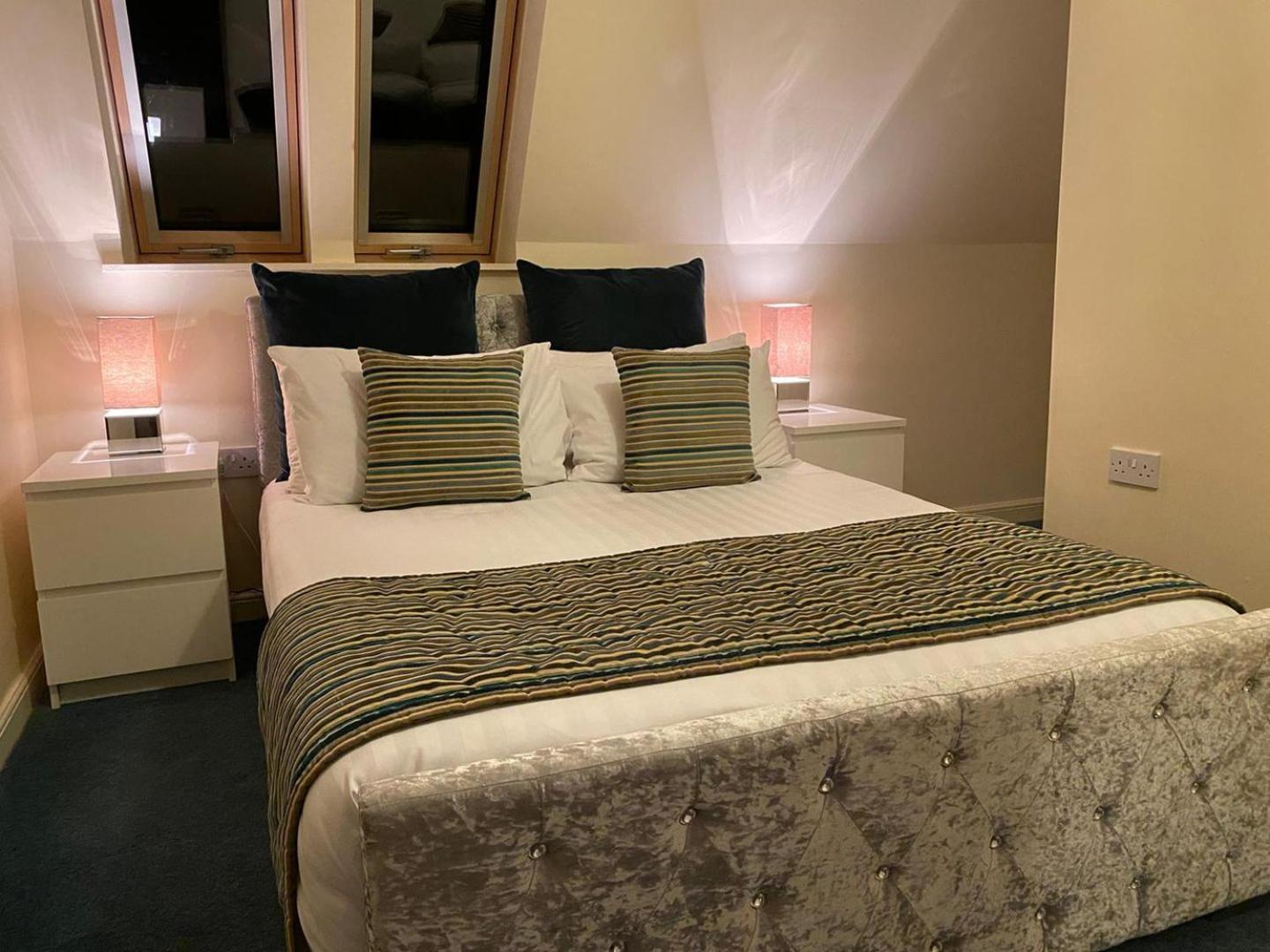 Balmaha Lodges and Apartments