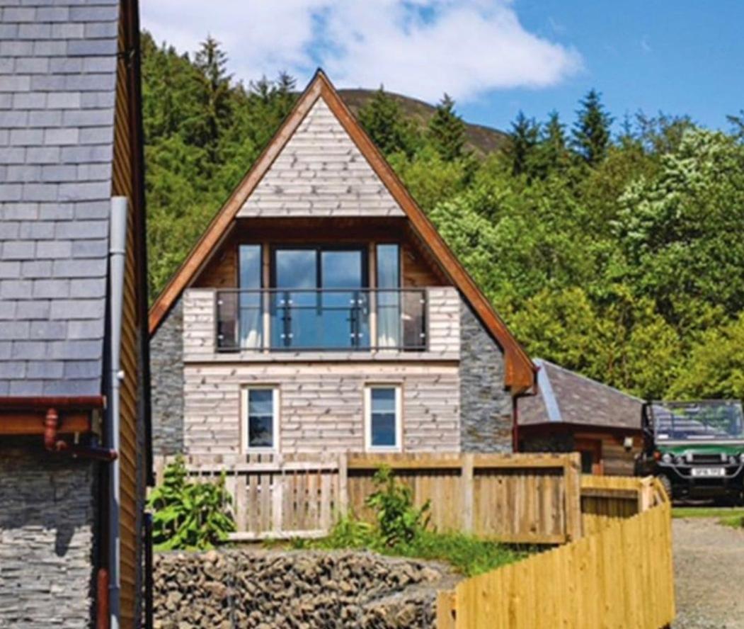 Balmaha Lodges and Apartments