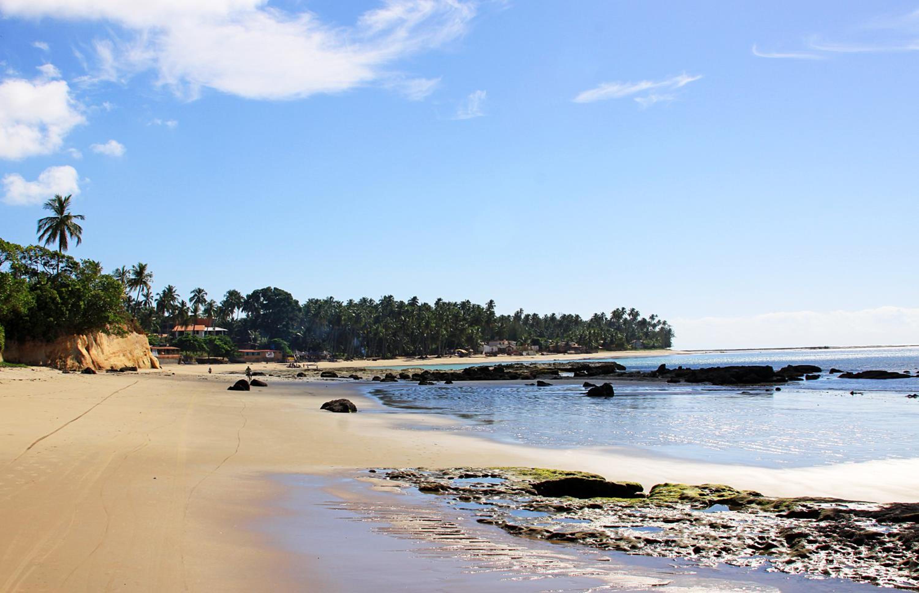 Eco Pousada Paraíso dos Coqueirais