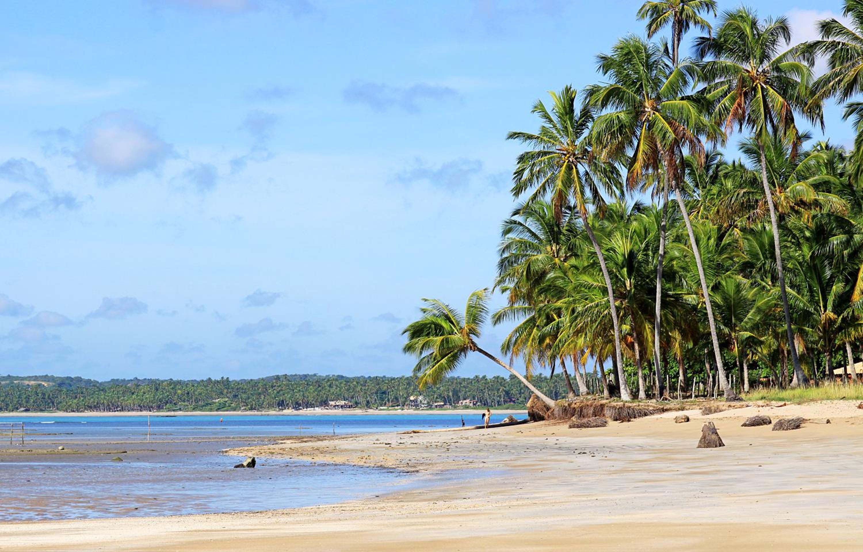Eco Pousada Paraíso dos Coqueirais