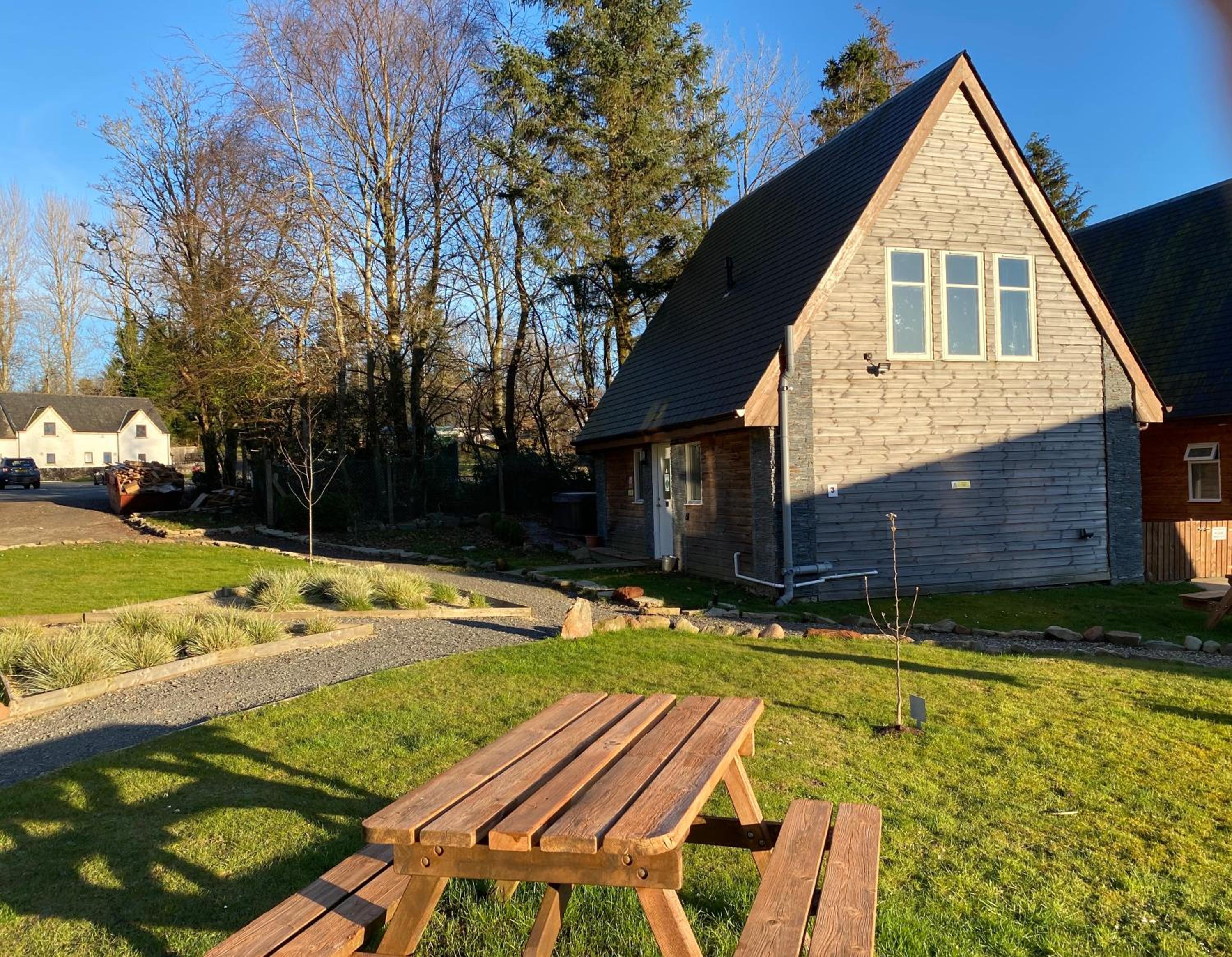 Balmaha Lodges and Apartments