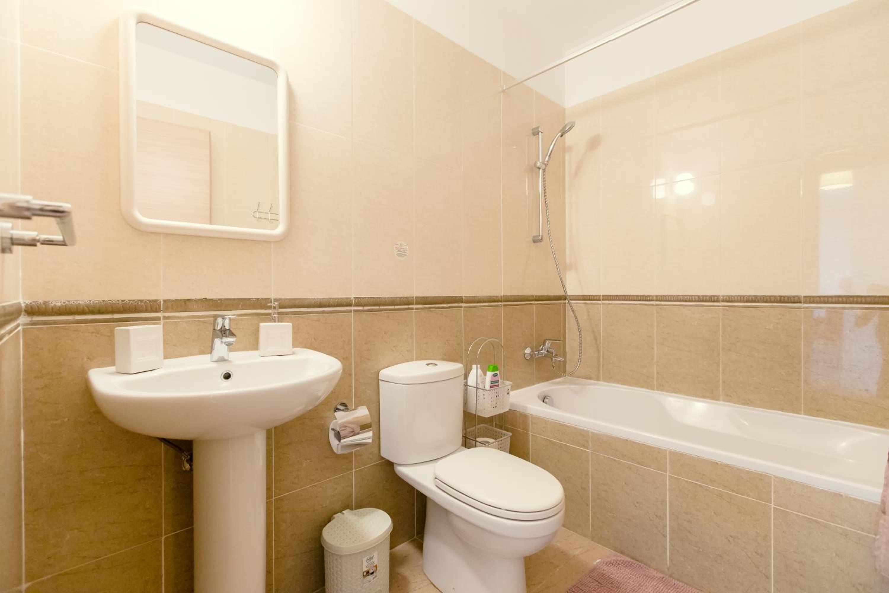 NISSI BEACH POOL VIEW APARTMENT FREE WIFI
