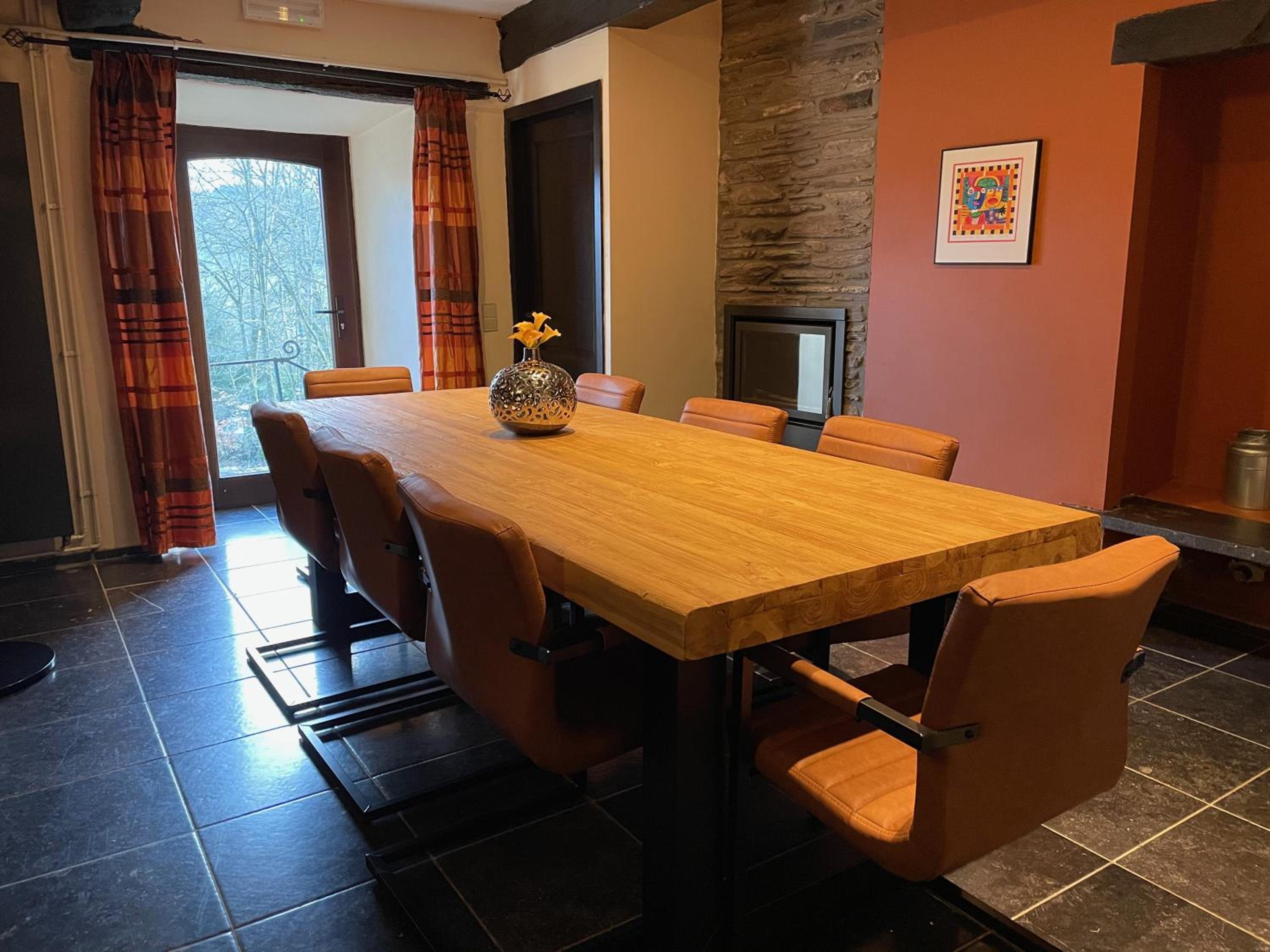 Cosy Authentic Farmhouse - LaComte5