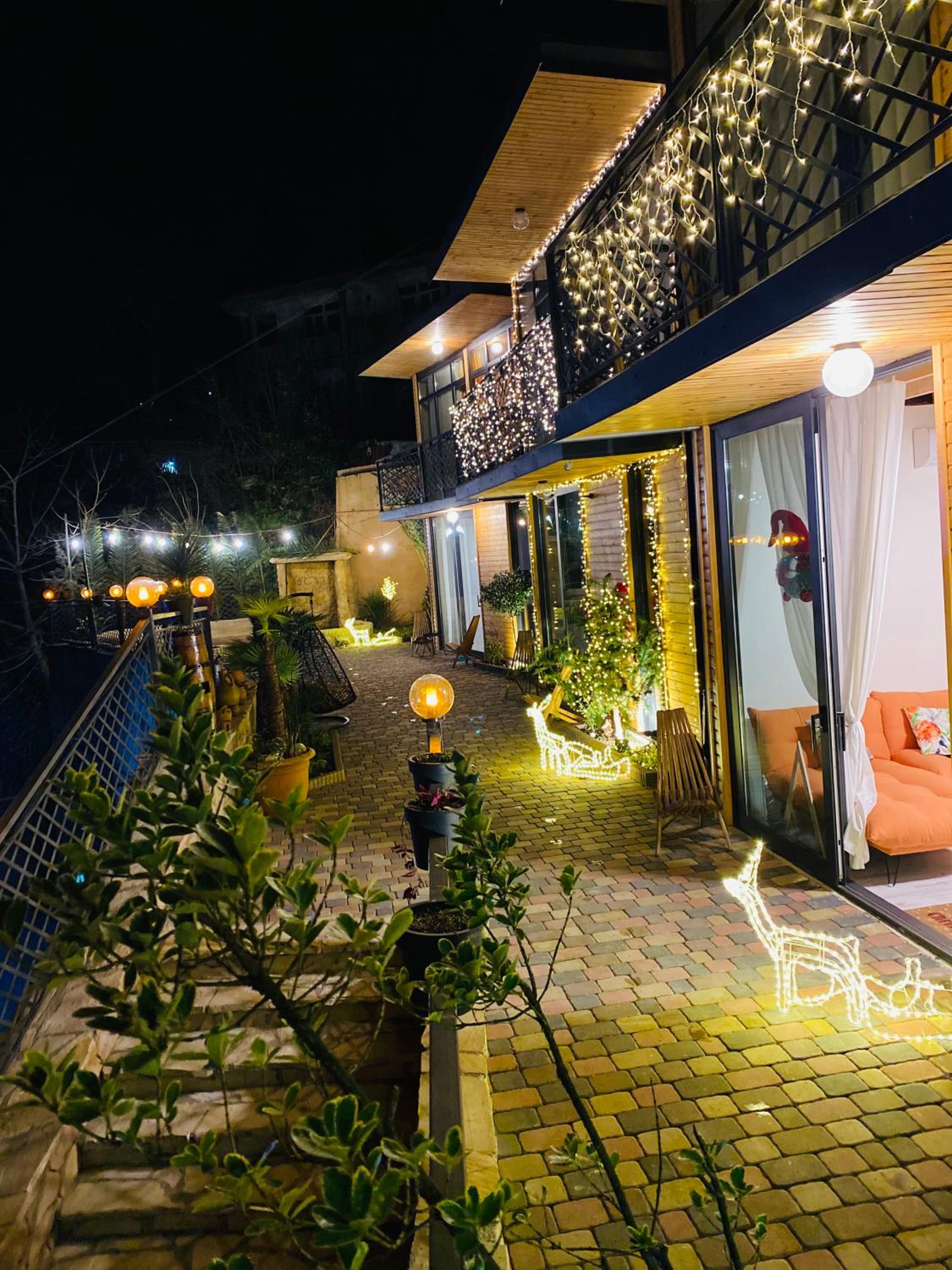 Chalet Kvariati, fotografía 2