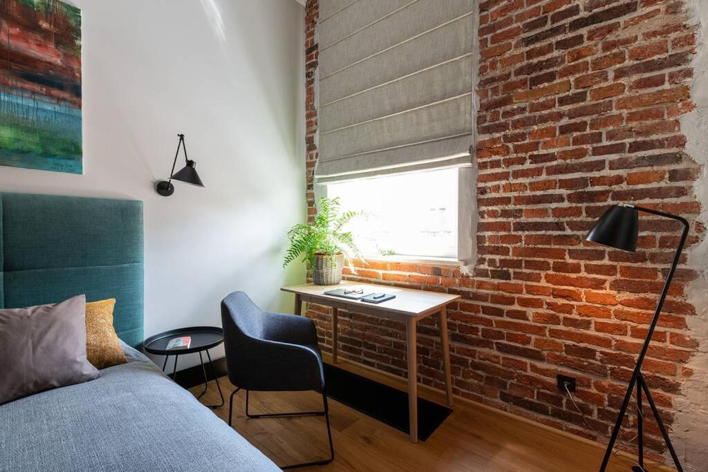 Elegant Apartment Luminis in Krakow's Old City view 5