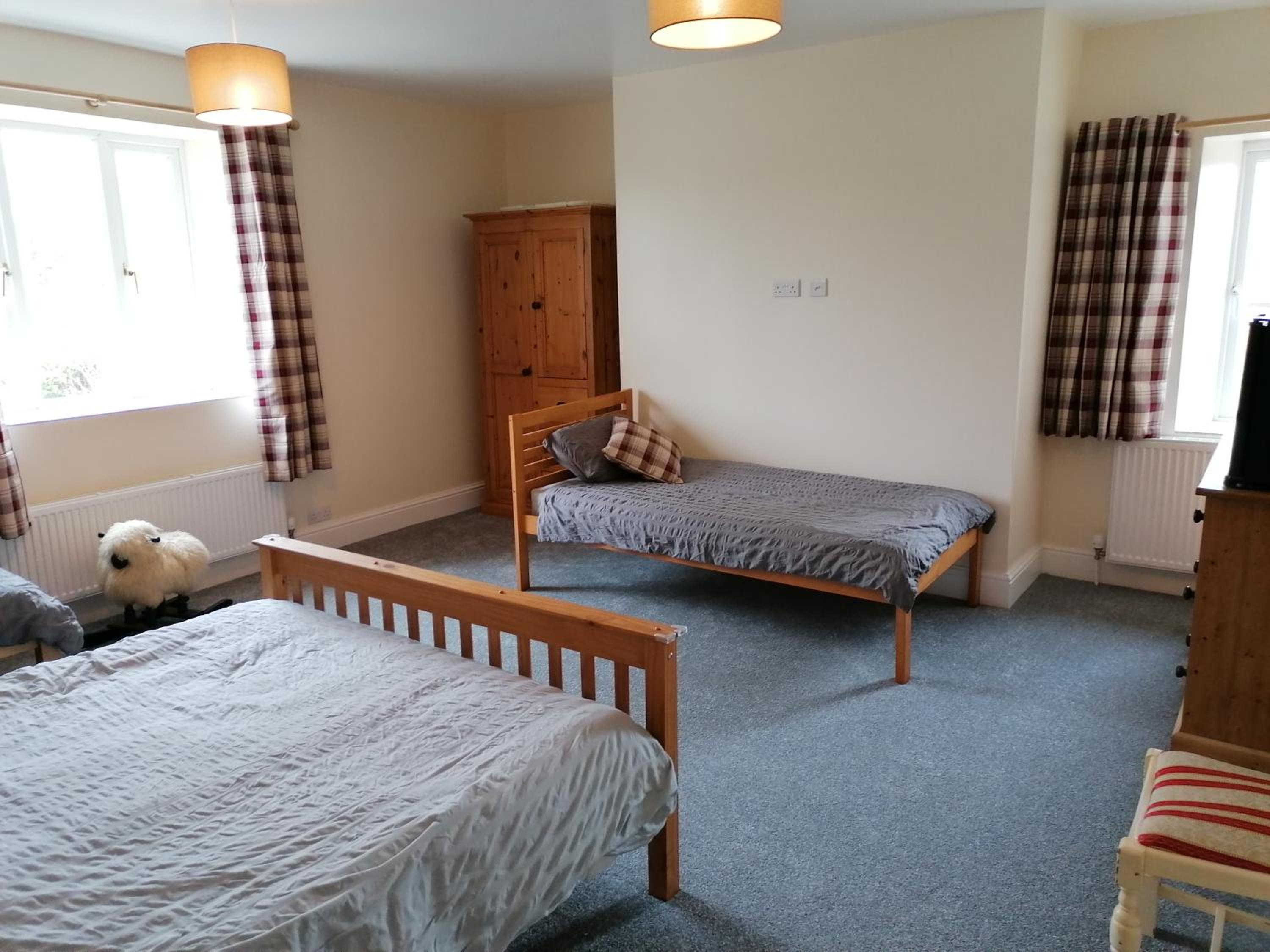 Okehampton Vacations - Lovaton Farmhouse - Property Image 7