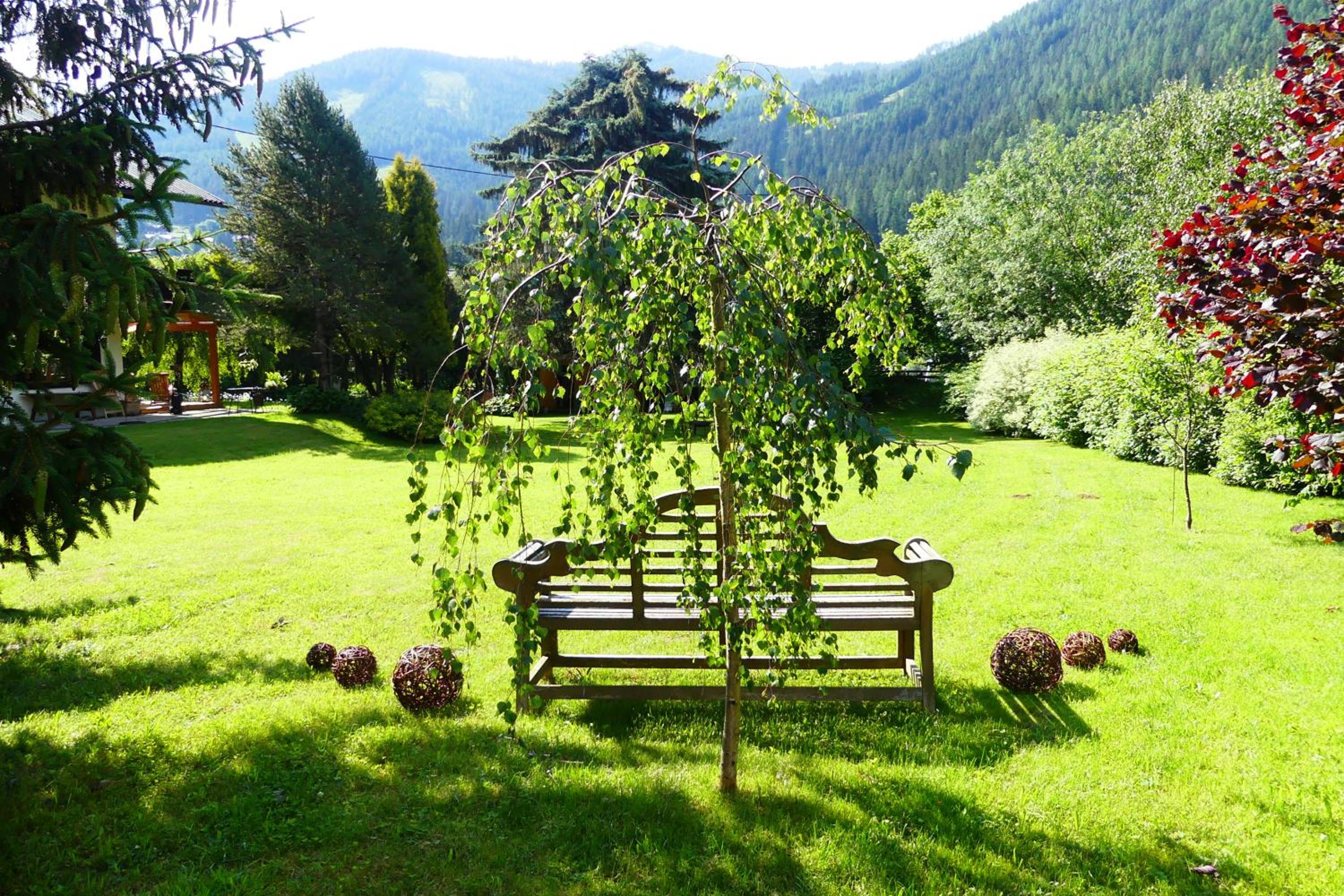 Ferienwohnungen Familie Wetzlinger