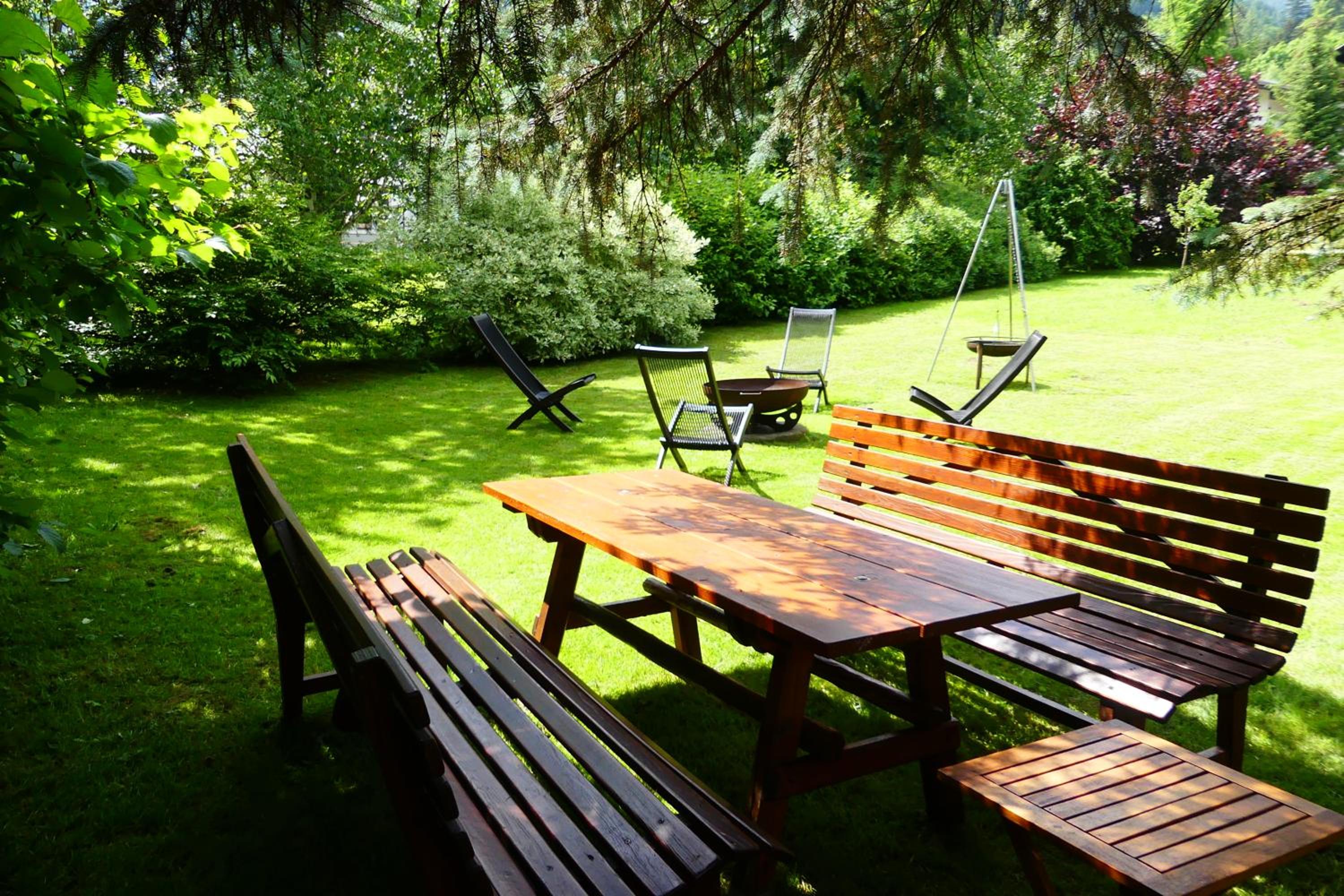 Ferienwohnungen Familie Wetzlinger