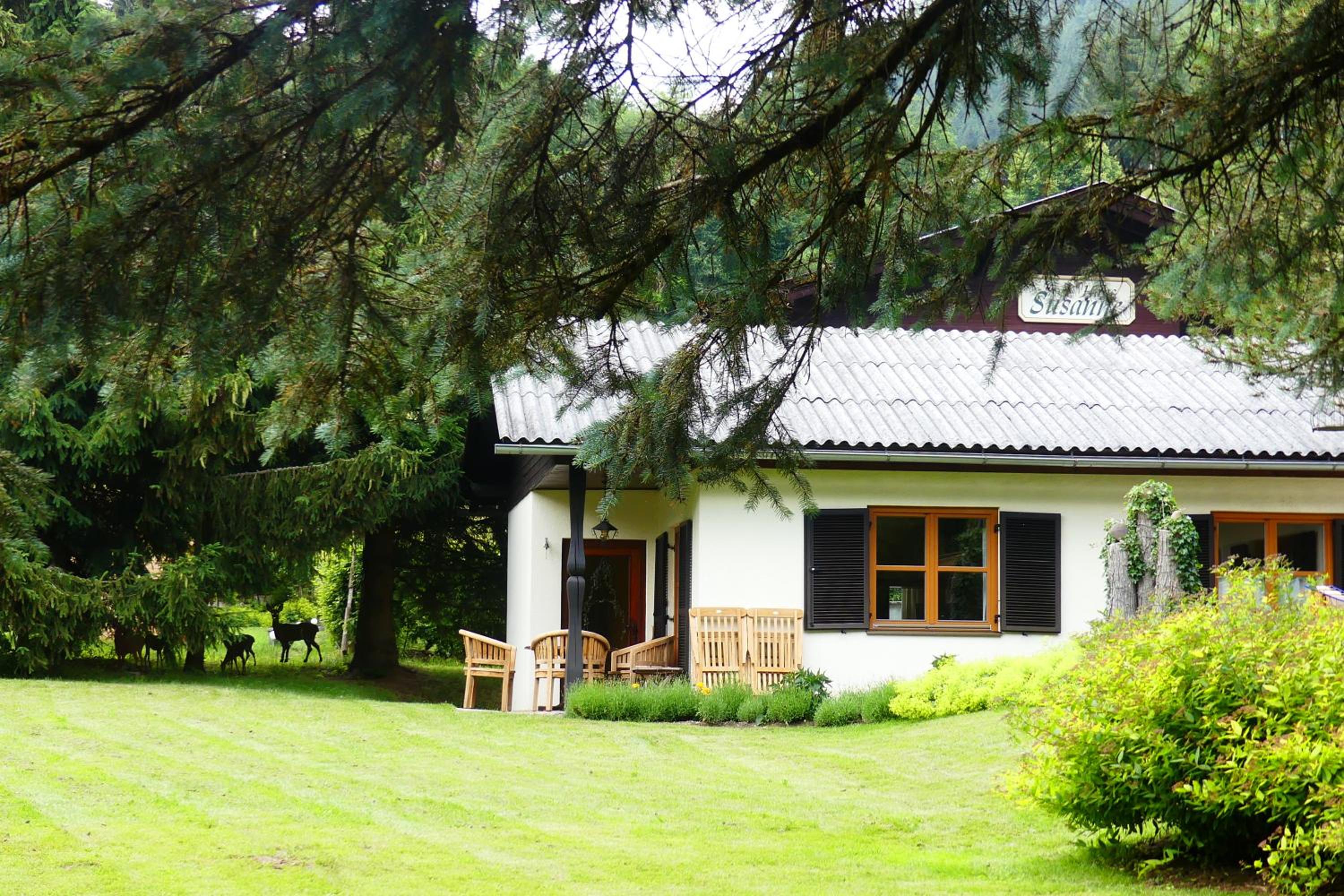 Ferienwohnungen Familie Wetzlinger