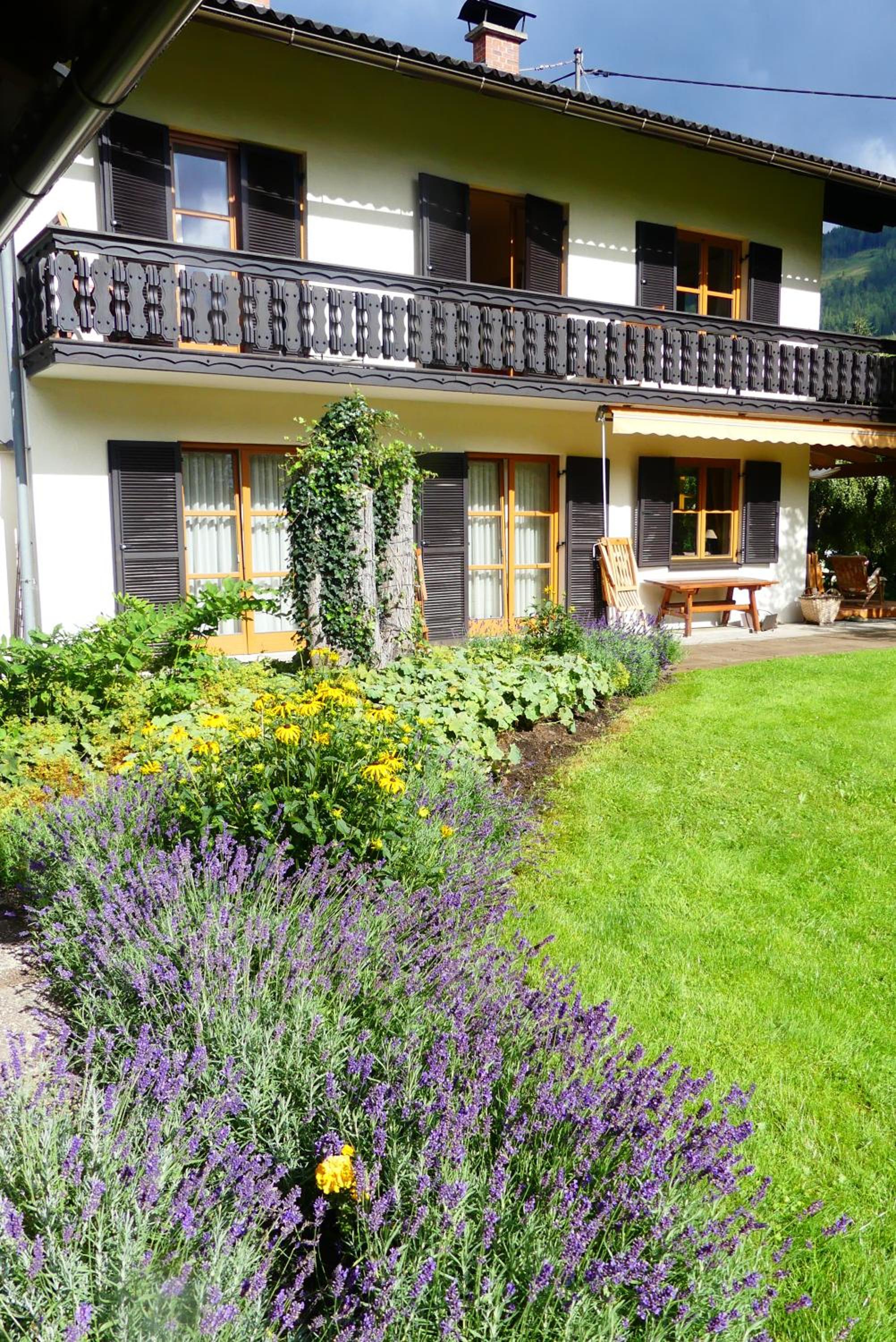 Ferienwohnungen Familie Wetzlinger