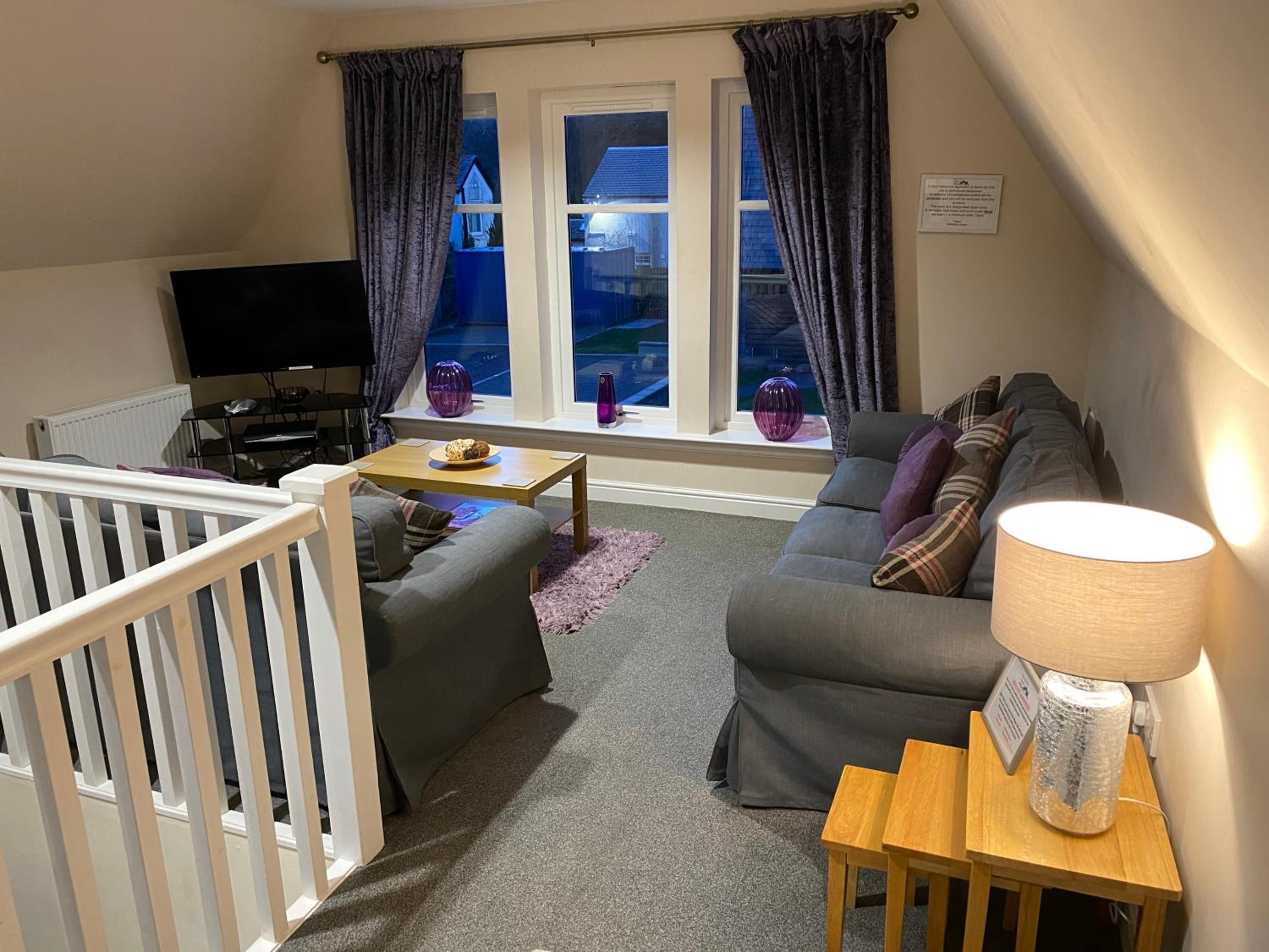 Balmaha Lodges and Apartments