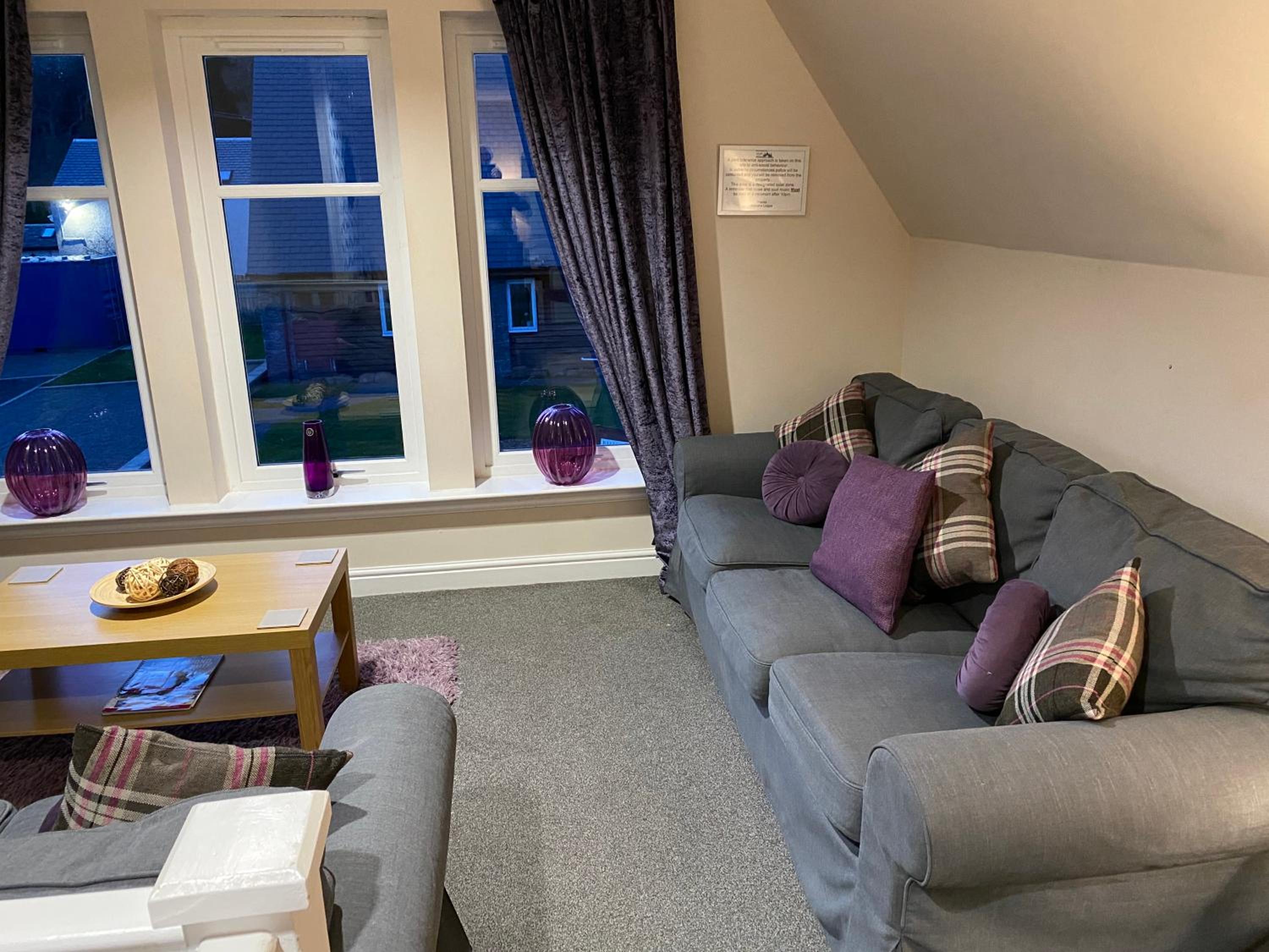 Balmaha Lodges and Apartments