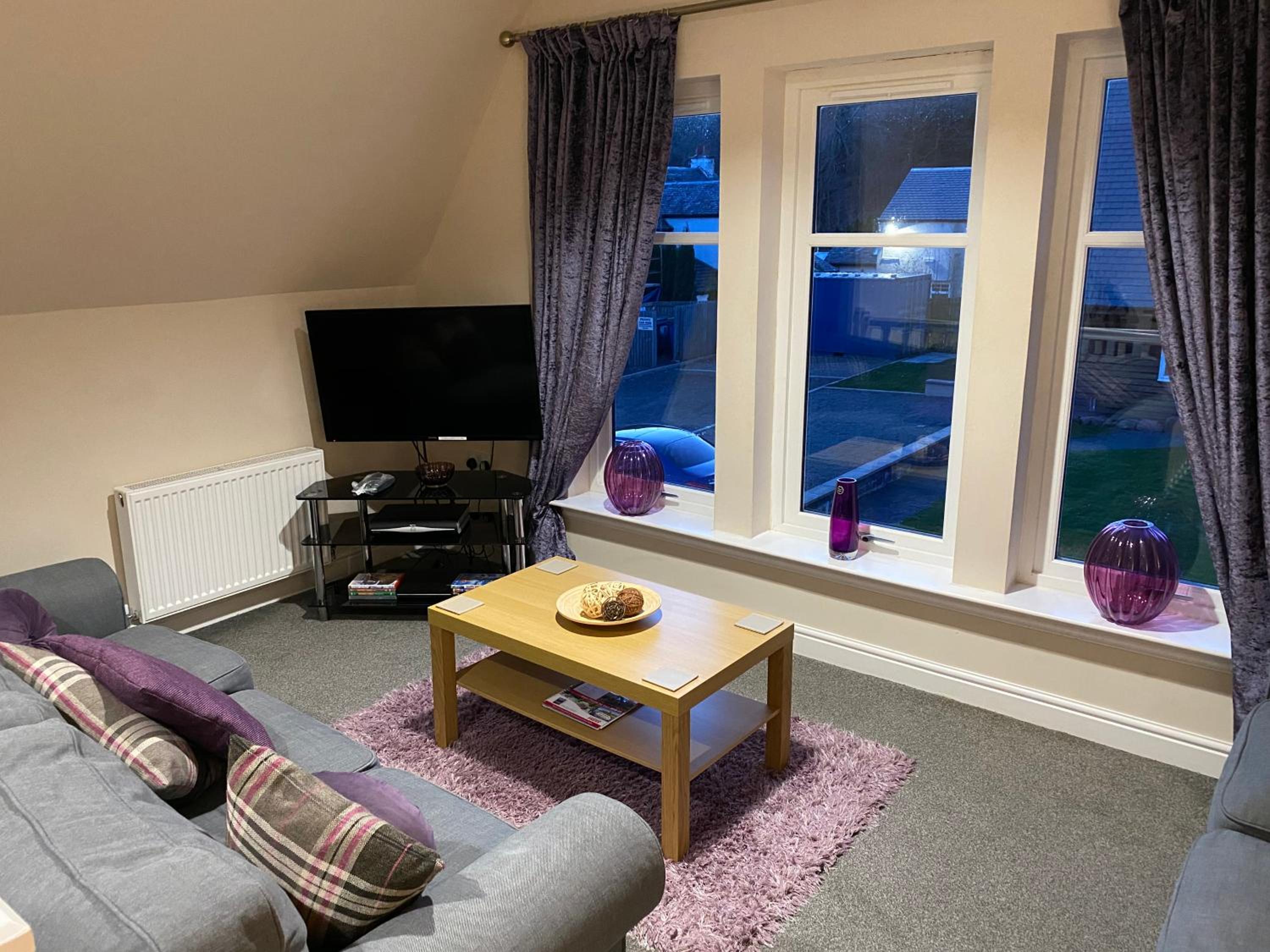 Balmaha Lodges and Apartments