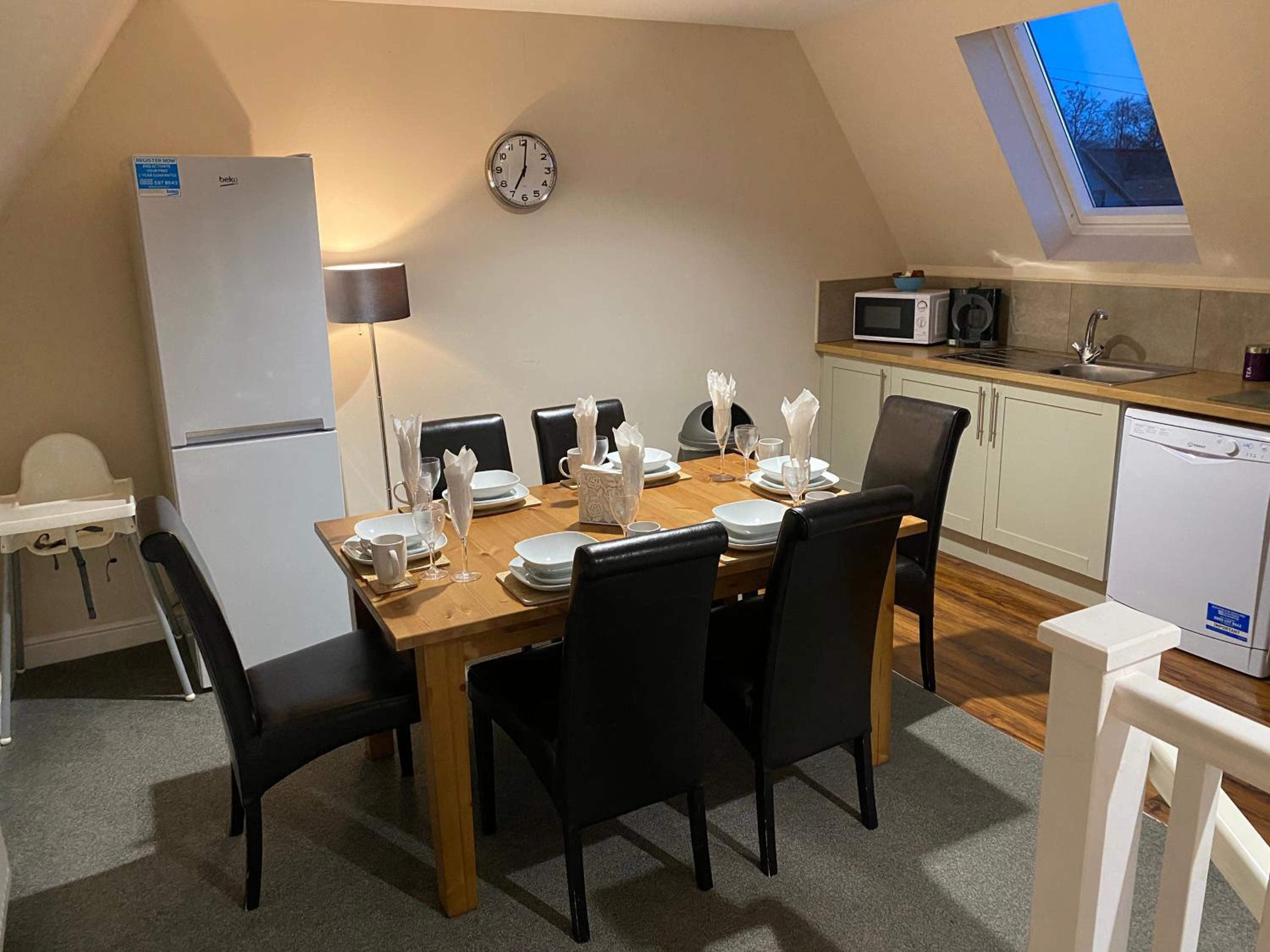 Balmaha Lodges and Apartments