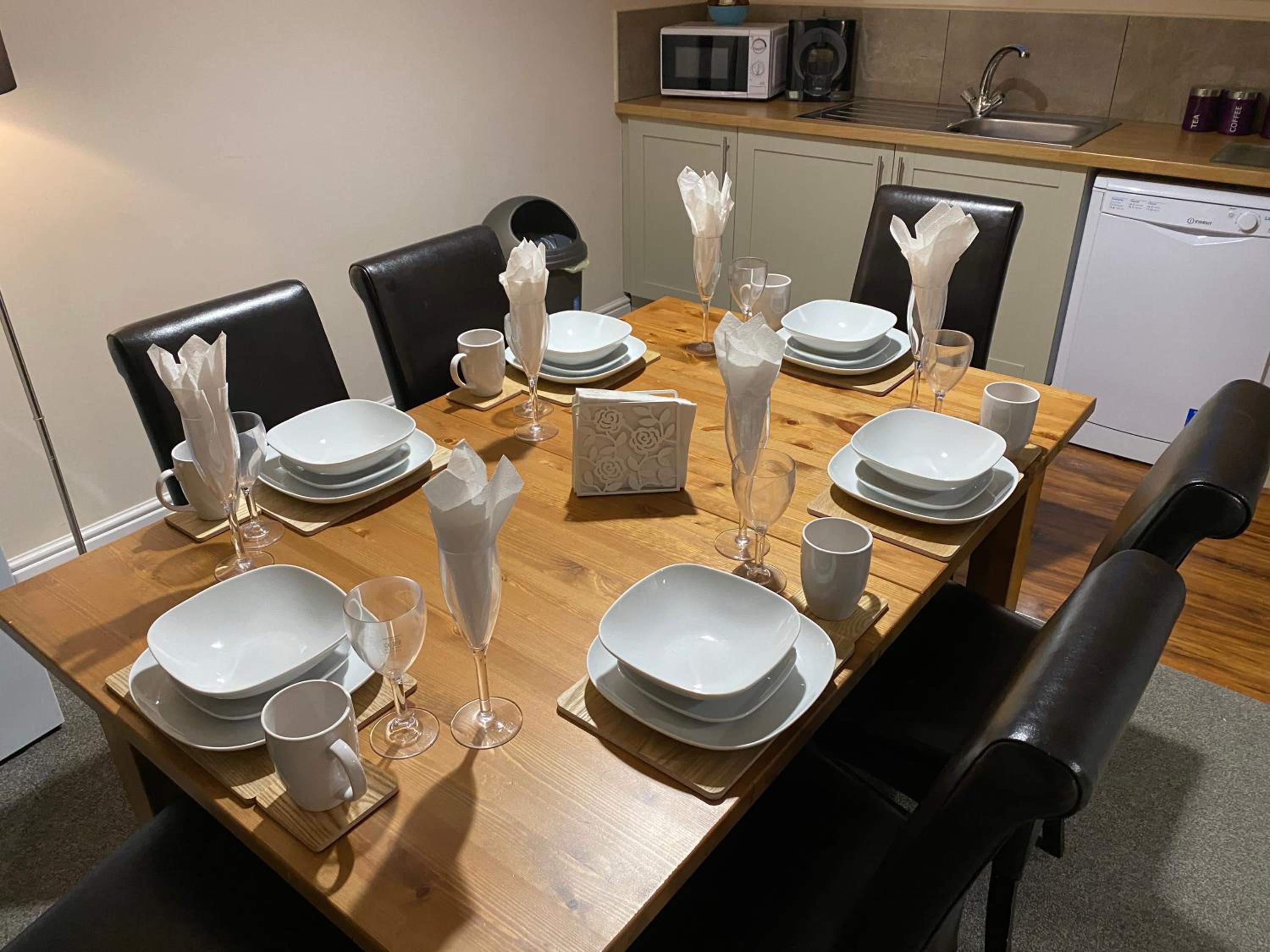 Balmaha Lodges and Apartments