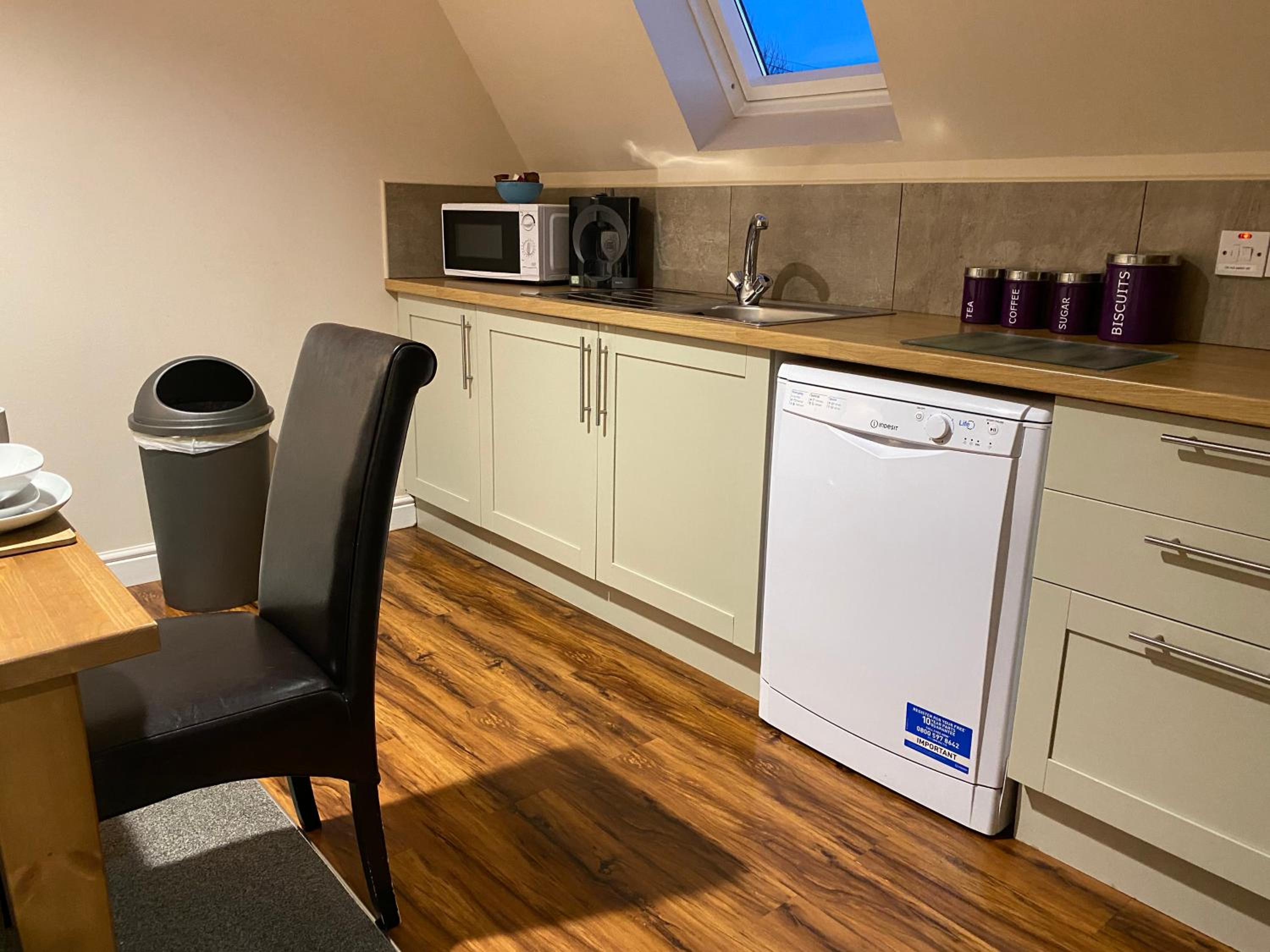 Balmaha Lodges and Apartments