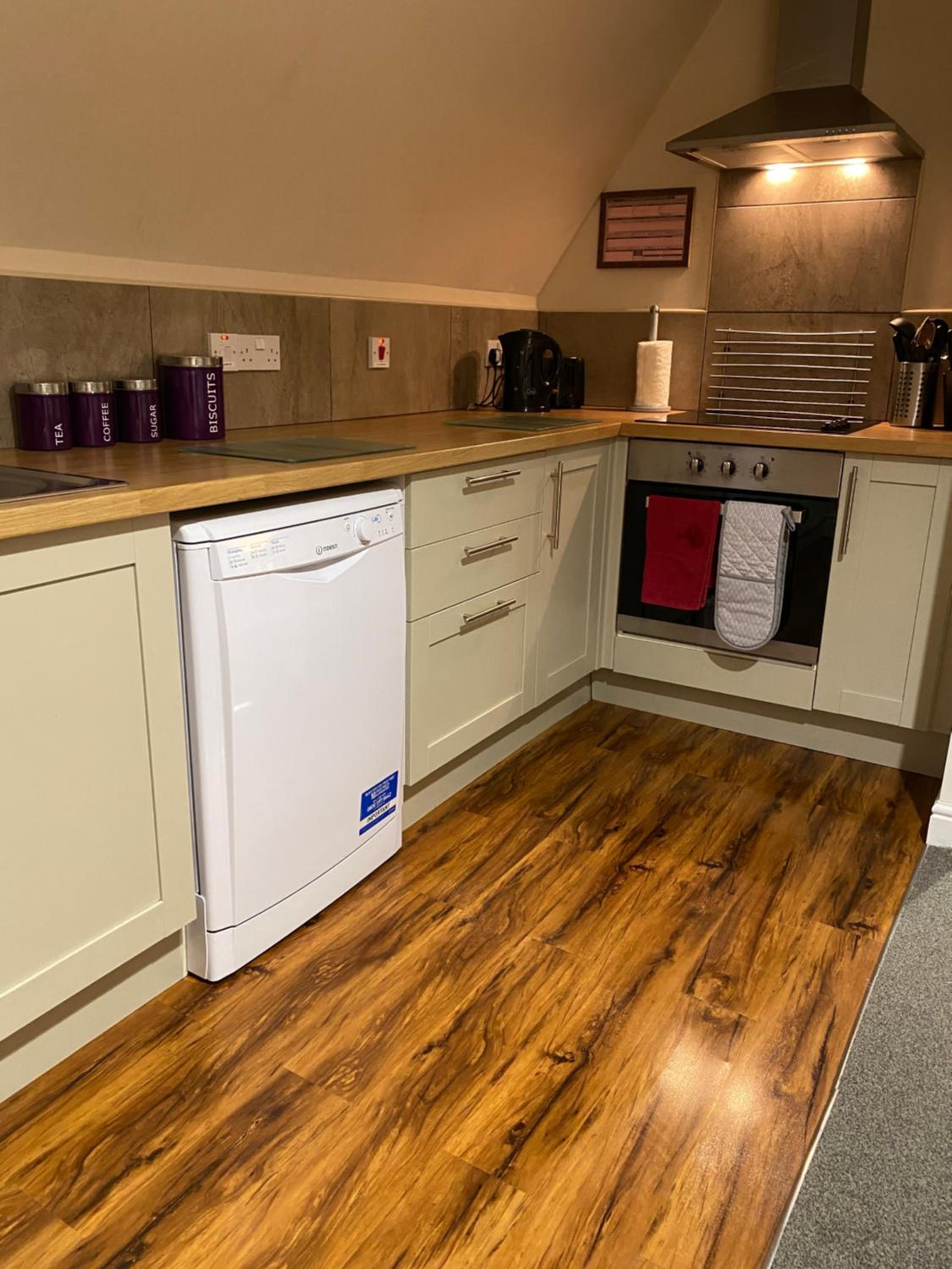 Balmaha Lodges and Apartments