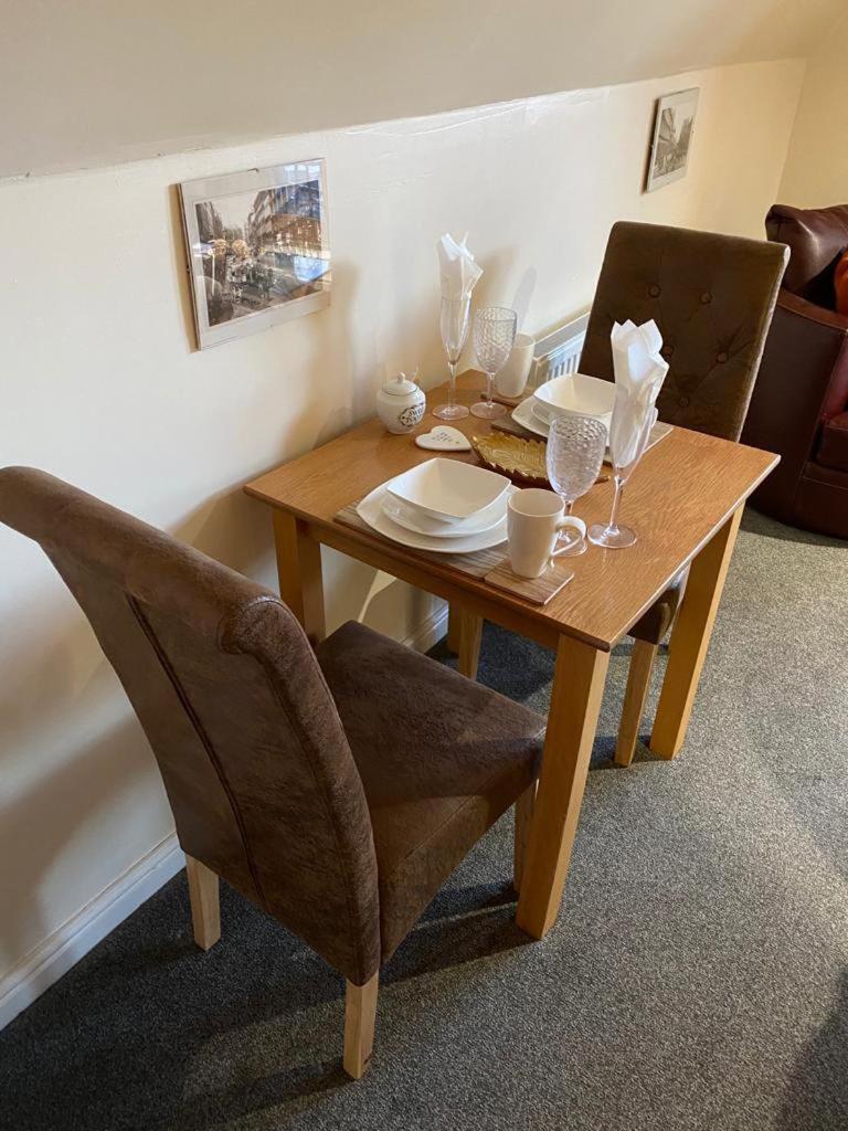 Balmaha Lodges and Apartments