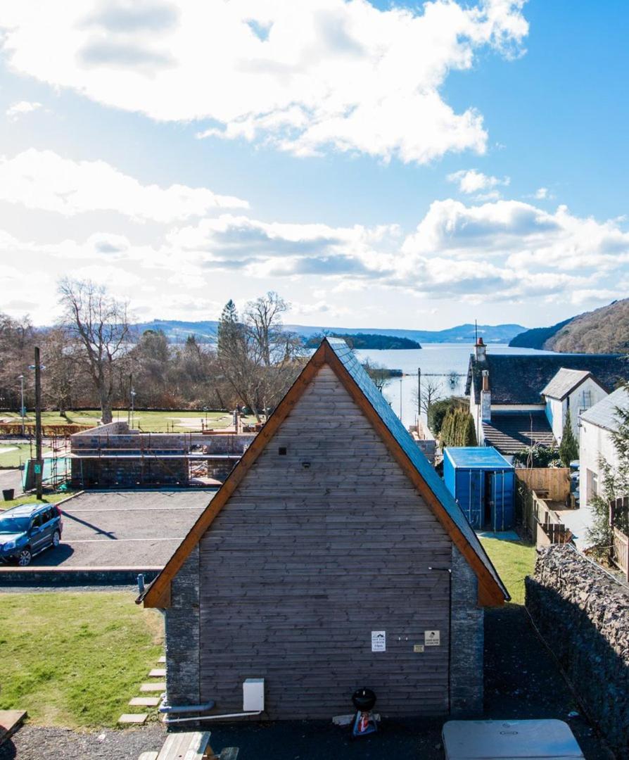 Balmaha Lodges and Apartments