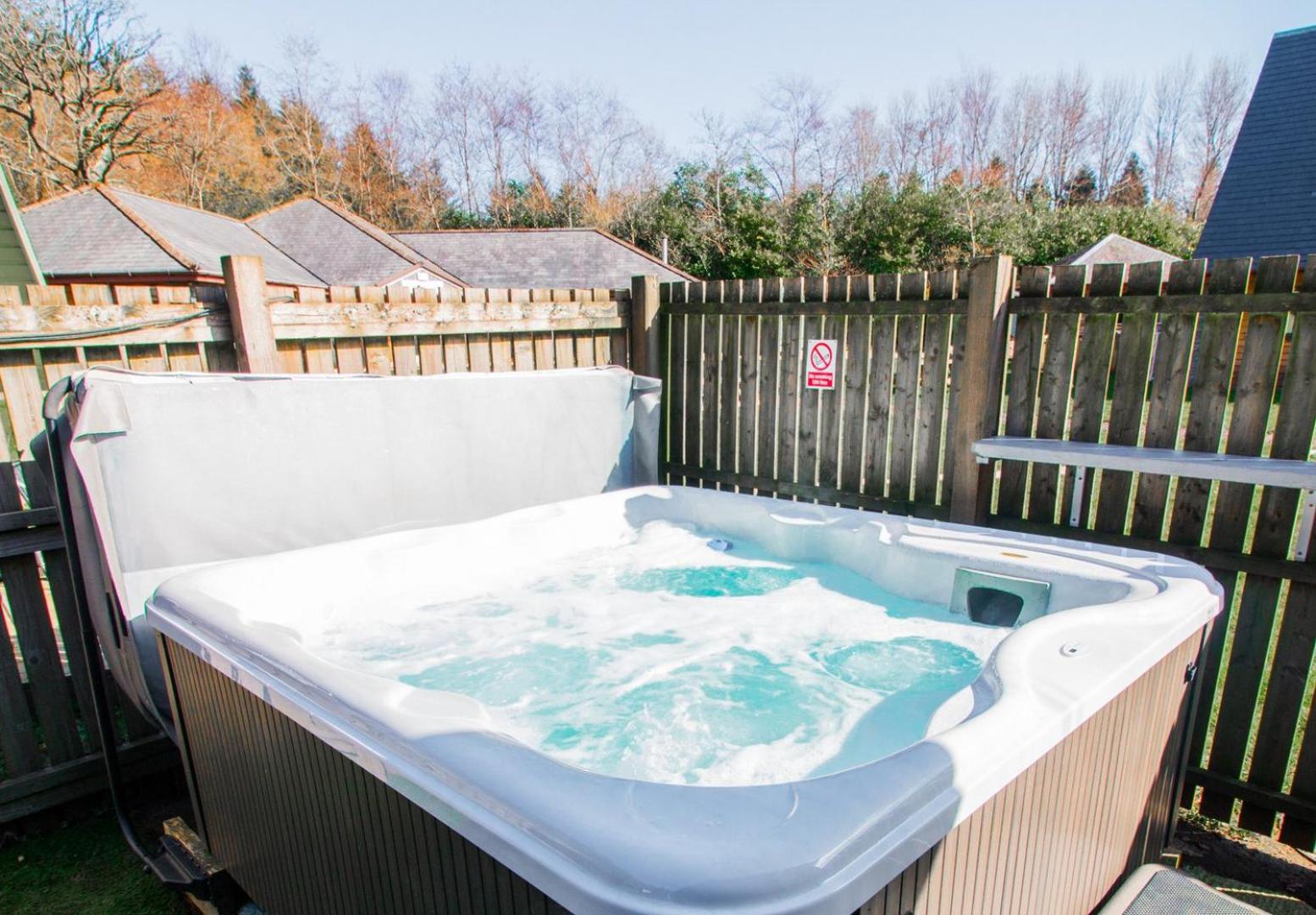 Balmaha Lodges and Apartments
