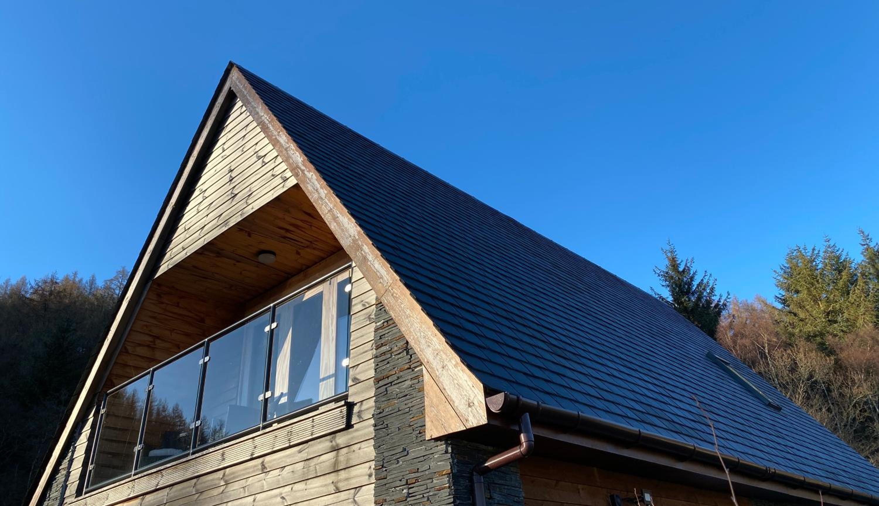 Balmaha Lodges and Apartments