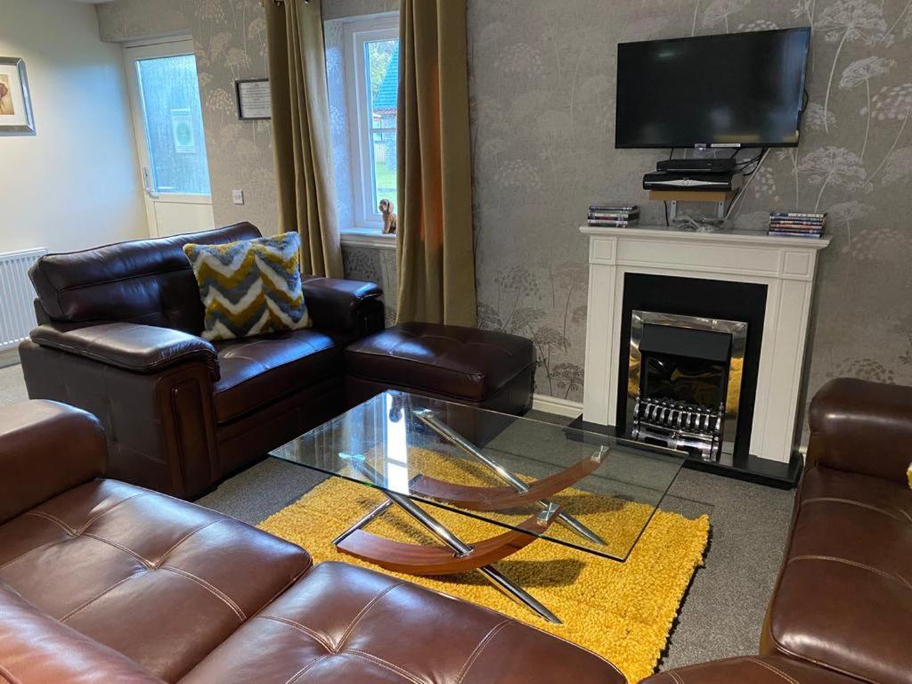Balmaha Lodges and Apartments